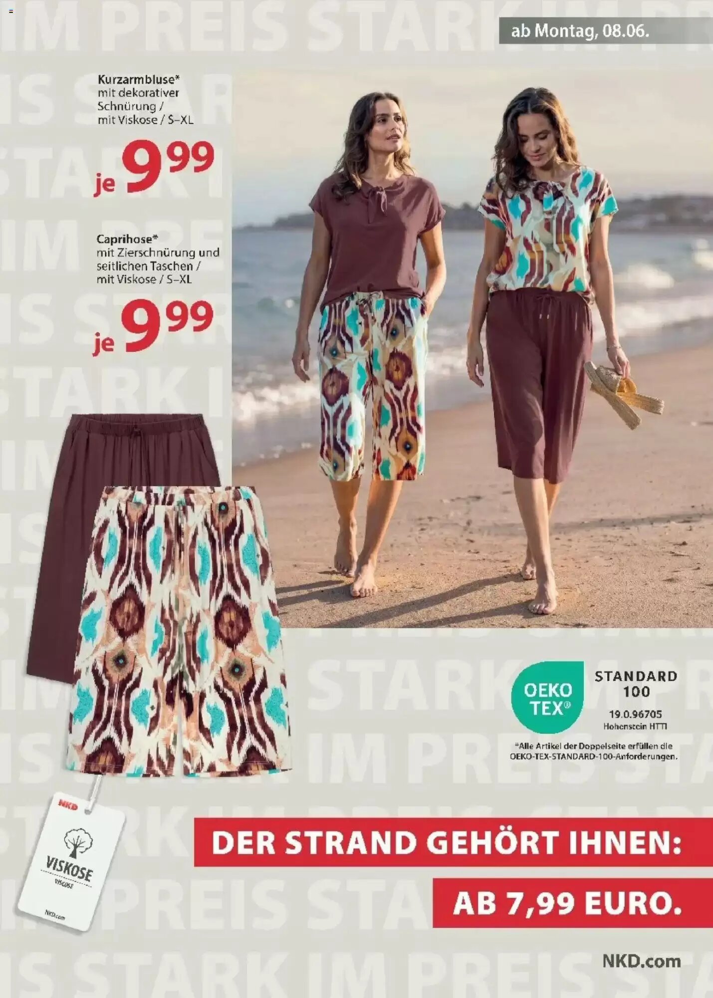 NKD Flugblatt (ab 08.06.2026) - Angebote und Prospekt - Seite 7