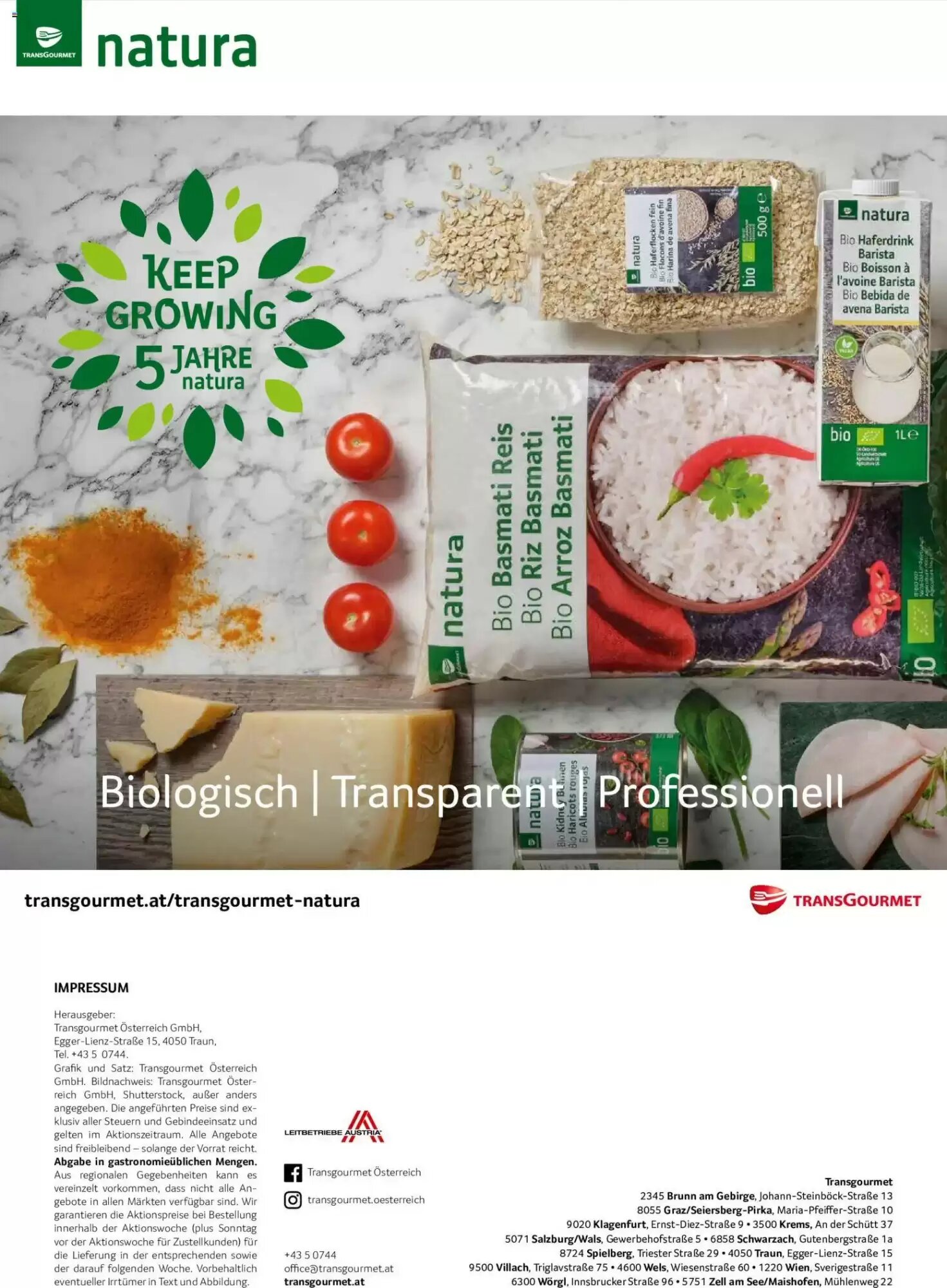 Transgourmet Flugblatt (ab 08.06.2026) - Angebote und Prospekt - Seite 28