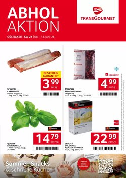 Transgourmet Flugblatt (ab 08.06.2026) - Angebote und Prospekt