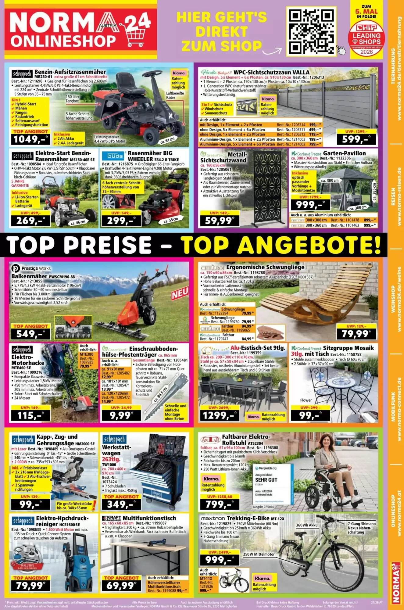 Norma Flugblatt (ab 08.06.2026) - Angebote und Prospekt - Seite 19