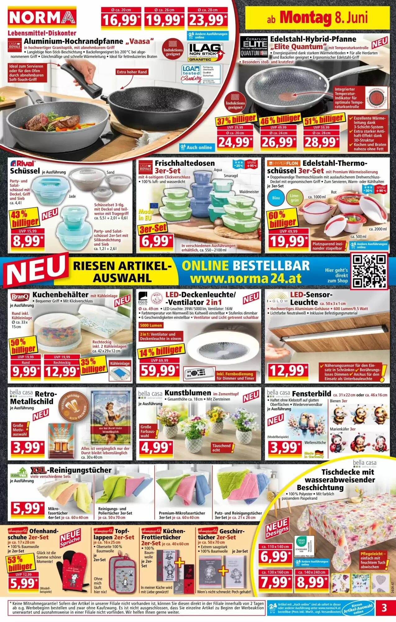 Norma Flugblatt (ab 08.06.2026) - Angebote und Prospekt - Seite 3