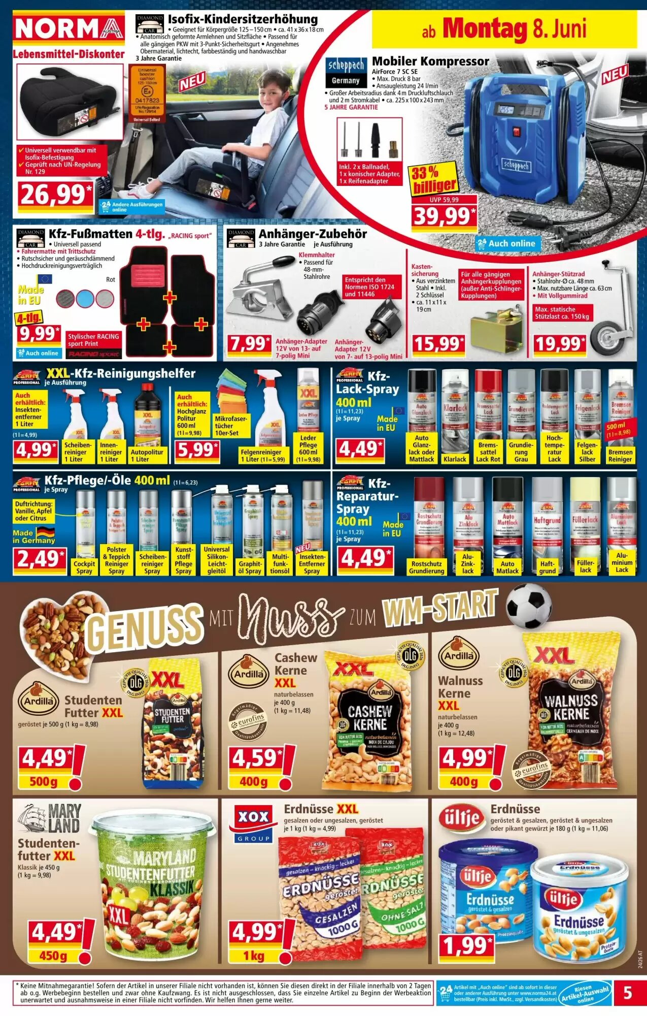 Norma Flugblatt (ab 08.06.2026) - Angebote und Prospekt - Seite 5