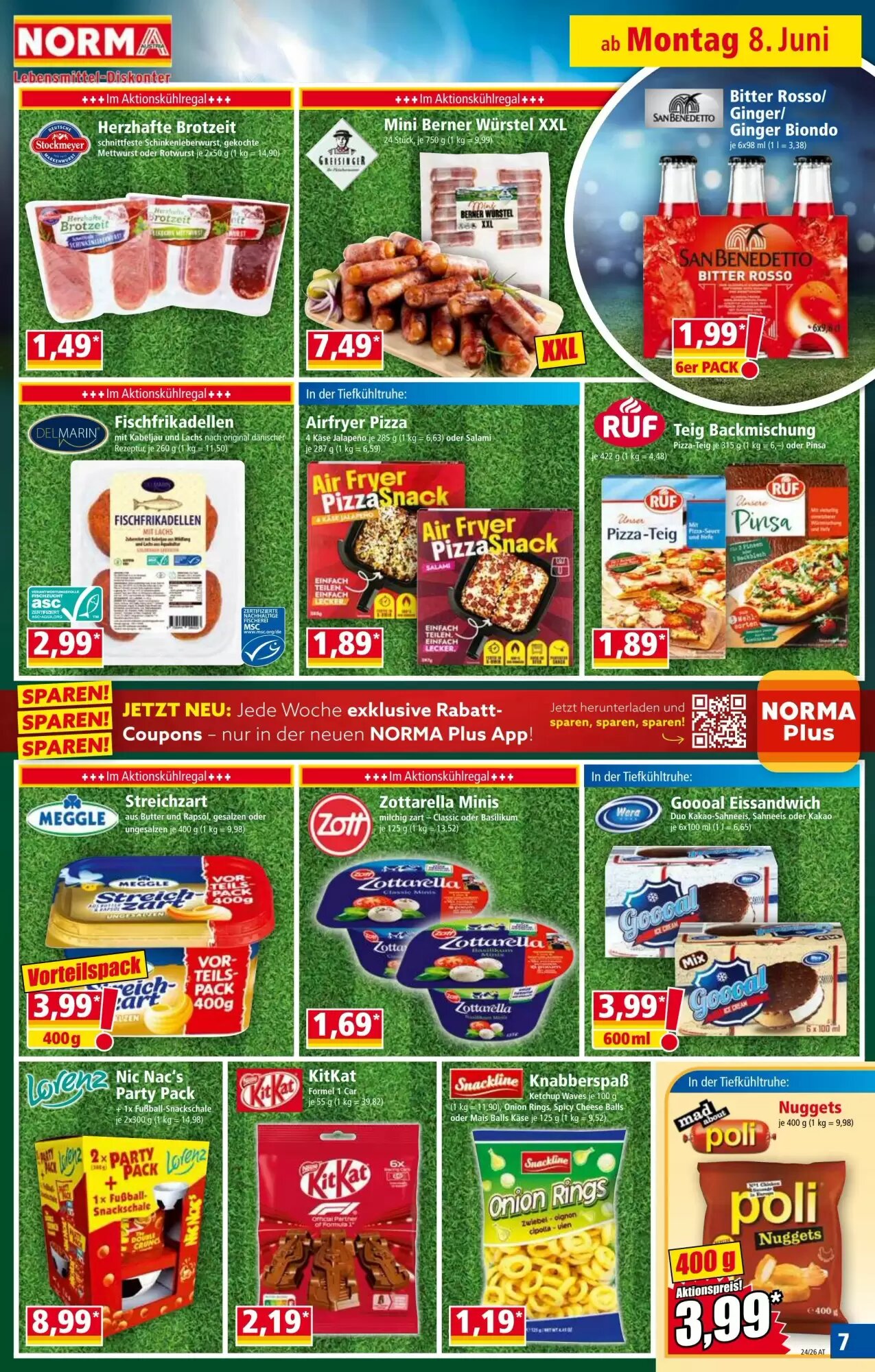 Norma Flugblatt (ab 08.06.2026) - Angebote und Prospekt - Seite 7