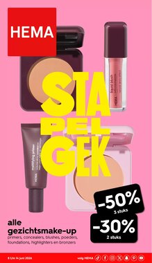 HEMA Flugblatt (ab 08.06.2026) - Angebote und Prospekt