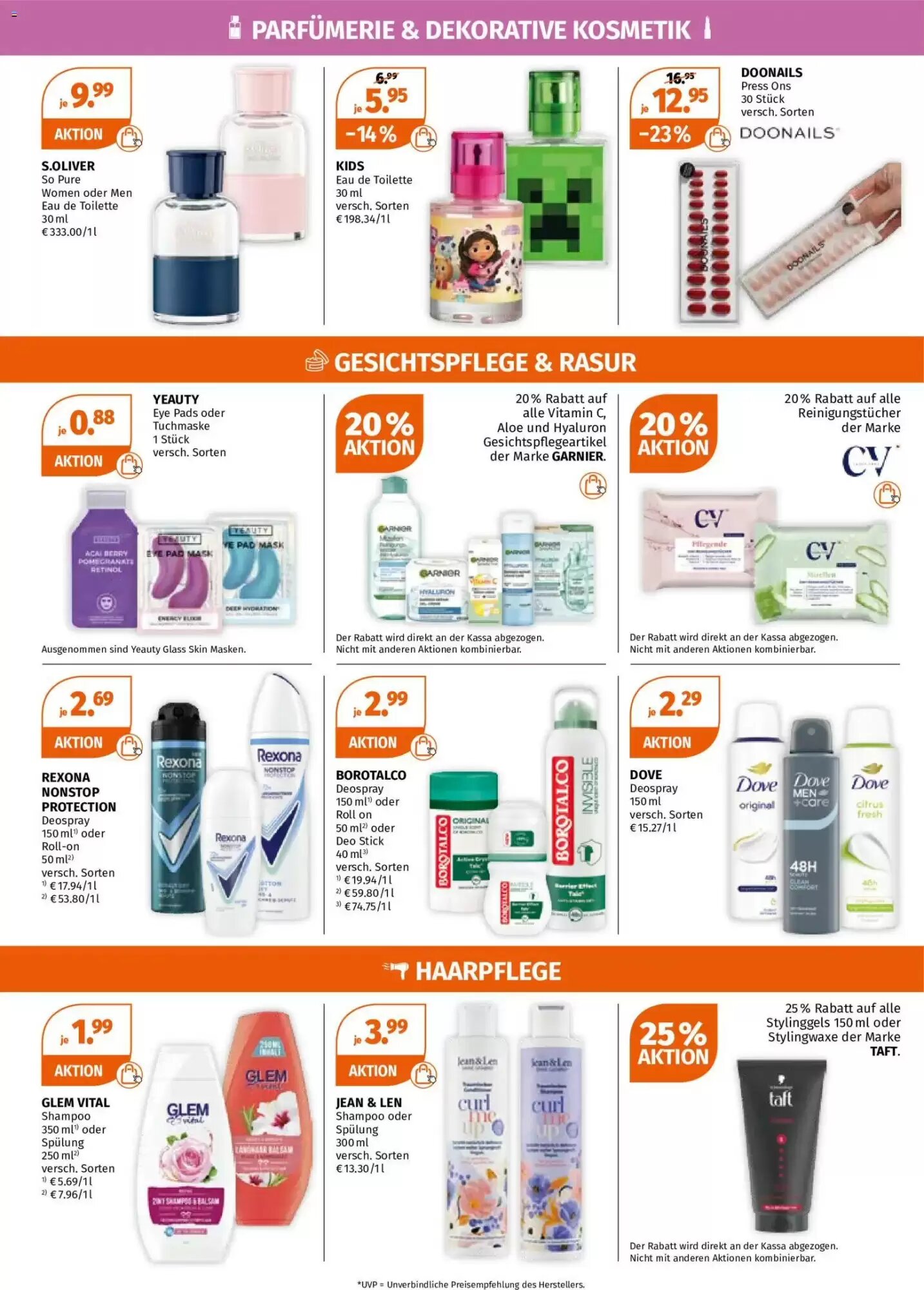 Müller Flugblatt (ab 08.06.2026) - Angebote und Prospekt - Seite 2