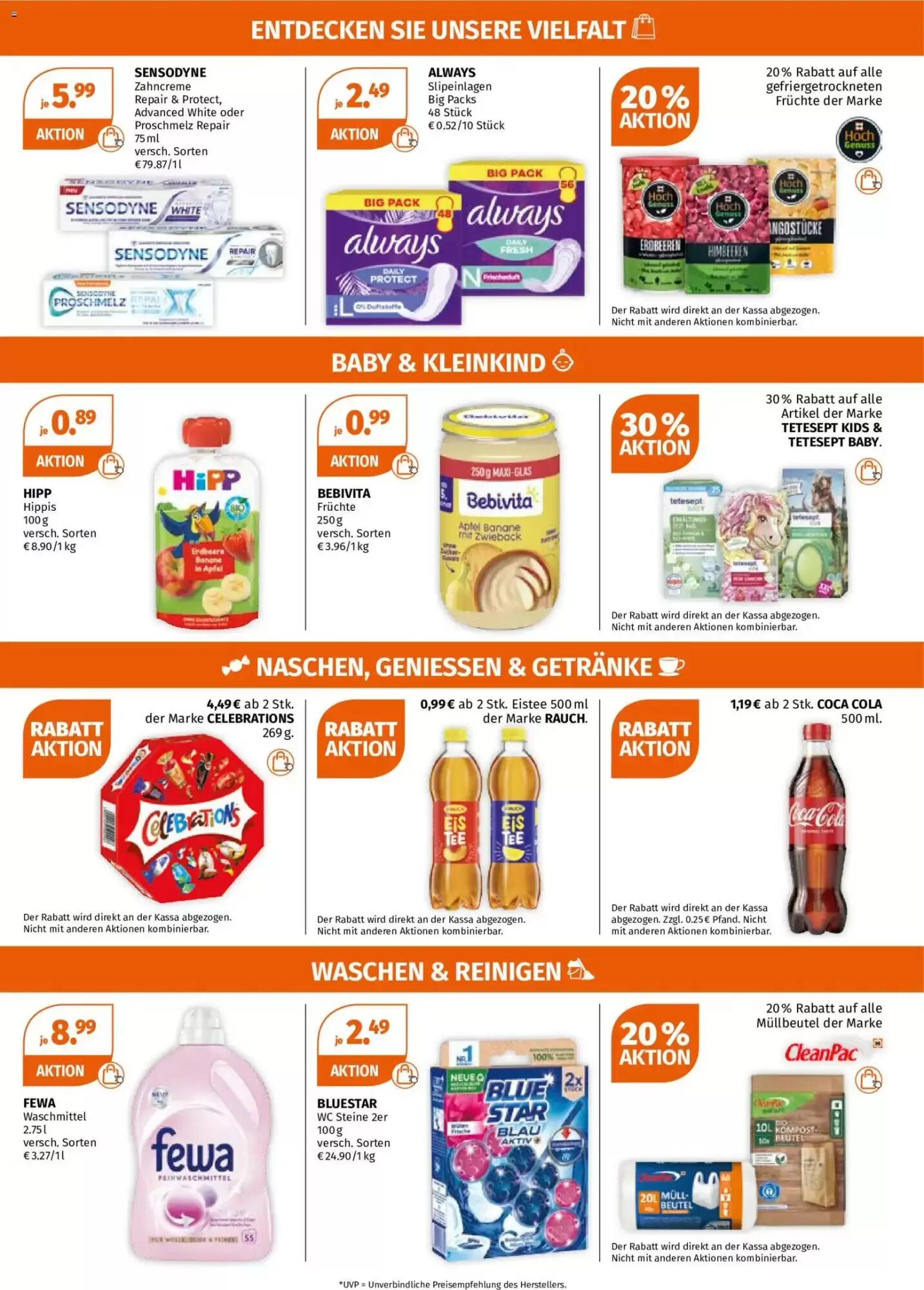 Müller Flugblatt (ab 08.06.2026) - Angebote und Prospekt - Seite 3