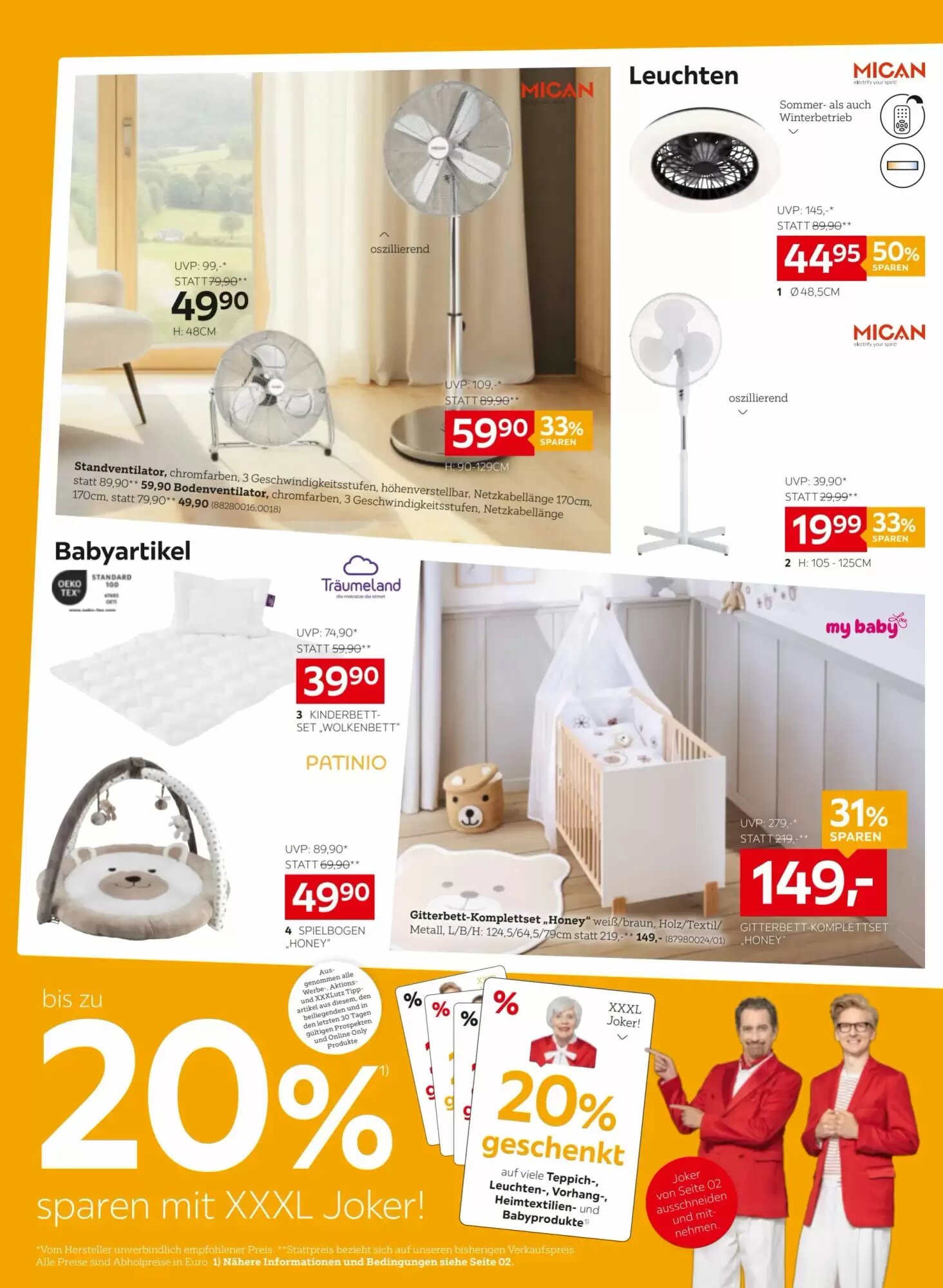 XXXLutz Flugblatt (ab 09.06.2026) - Angebote und Prospekt - Seite 12