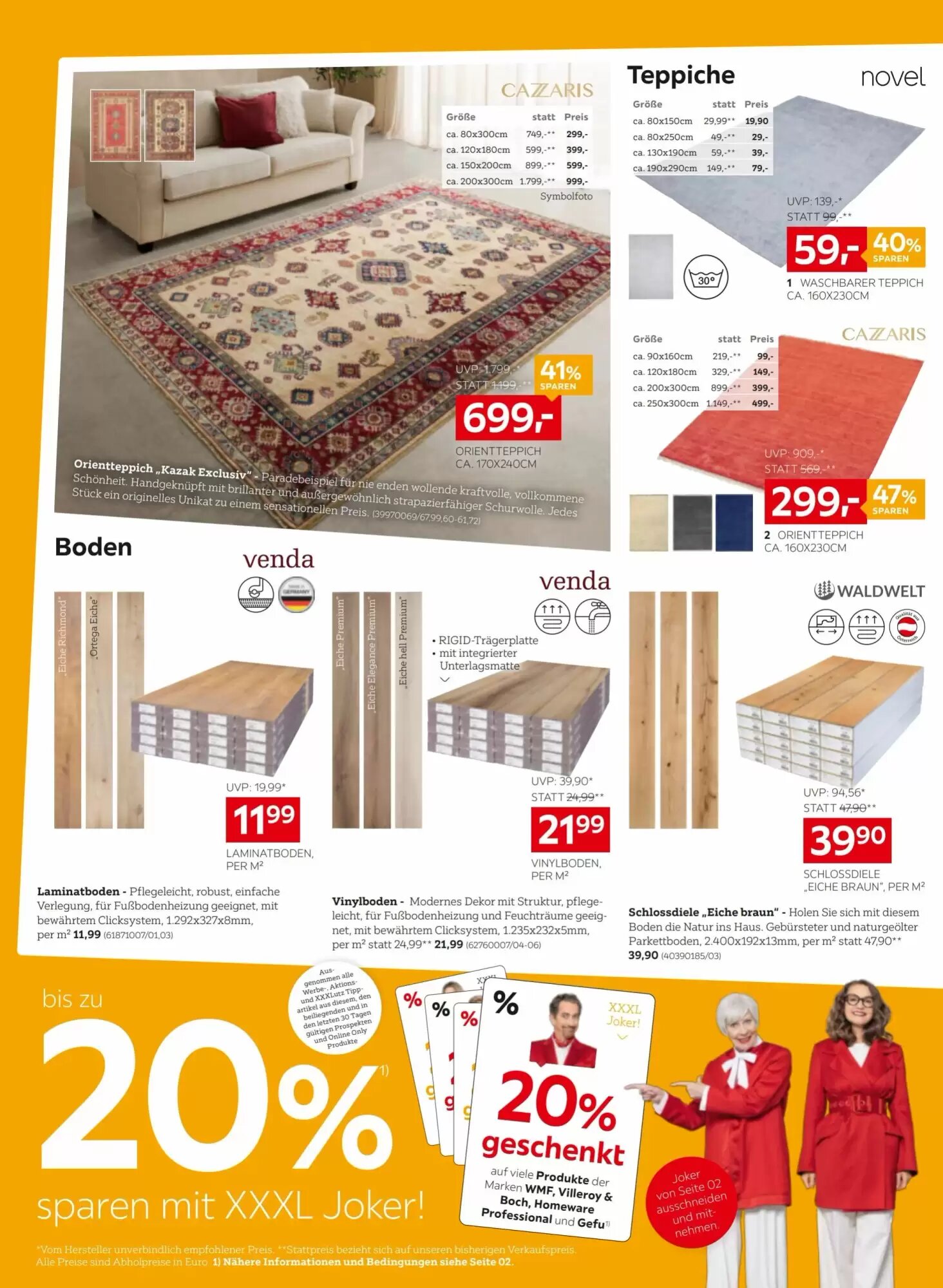 XXXLutz Flugblatt (ab 09.06.2026) - Angebote und Prospekt - Seite 14