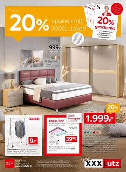 XXXLutz Flugblatt (ab 09.06.2026) - Angebote und Prospekt