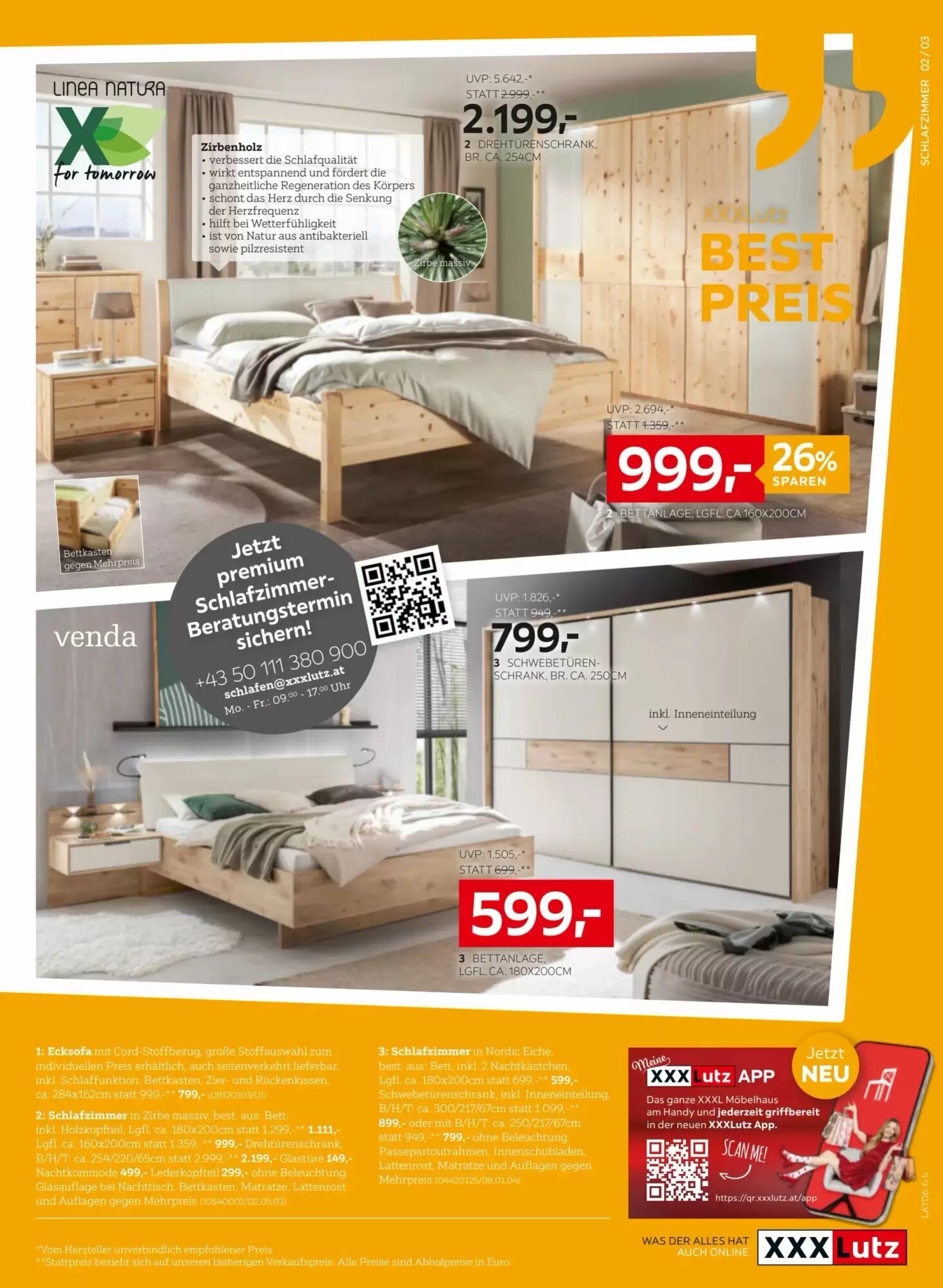 XXXLutz Flugblatt (ab 09.06.2026) - Angebote und Prospekt - Seite 3