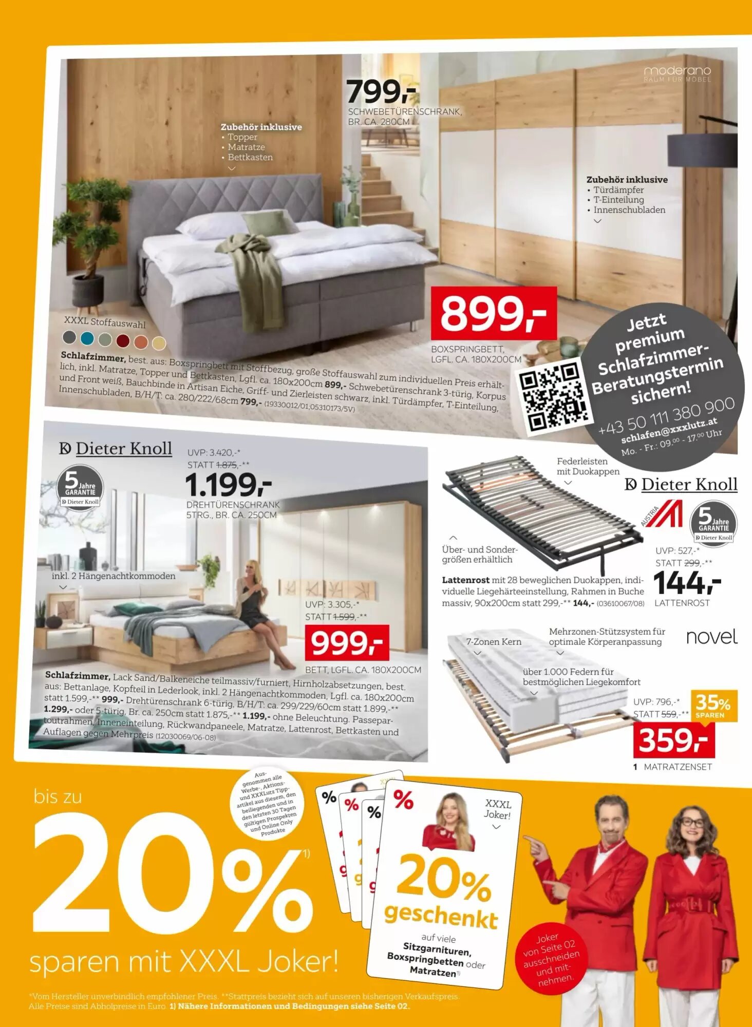 XXXLutz Flugblatt (ab 09.06.2026) - Angebote und Prospekt - Seite 4