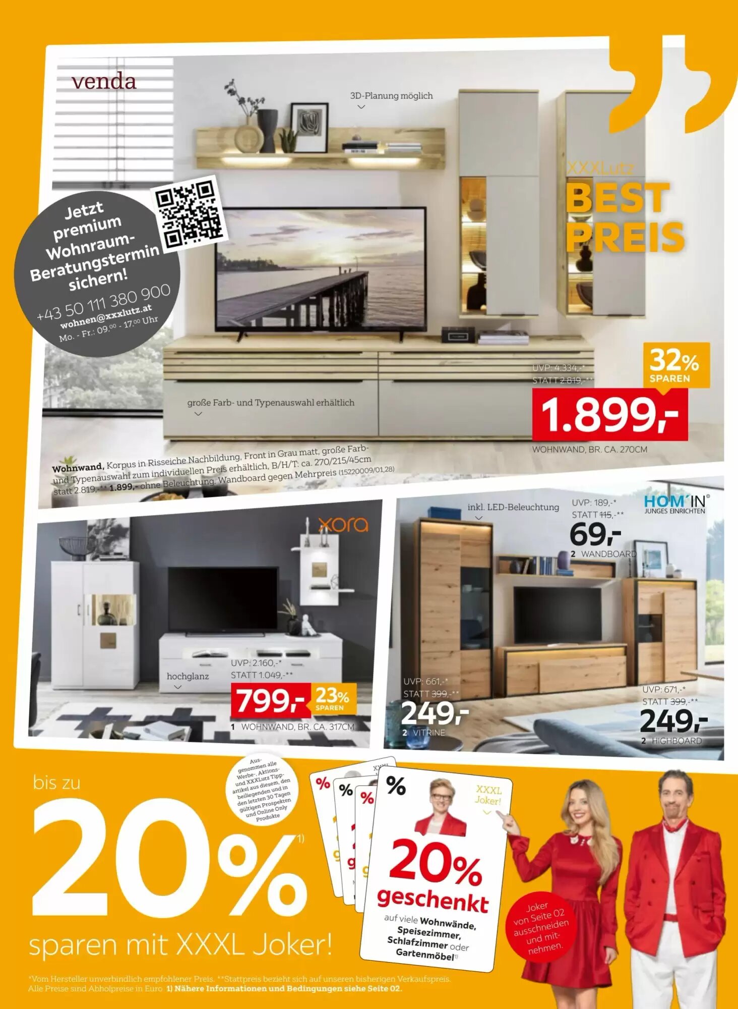 XXXLutz Flugblatt (ab 09.06.2026) - Angebote und Prospekt - Seite 8