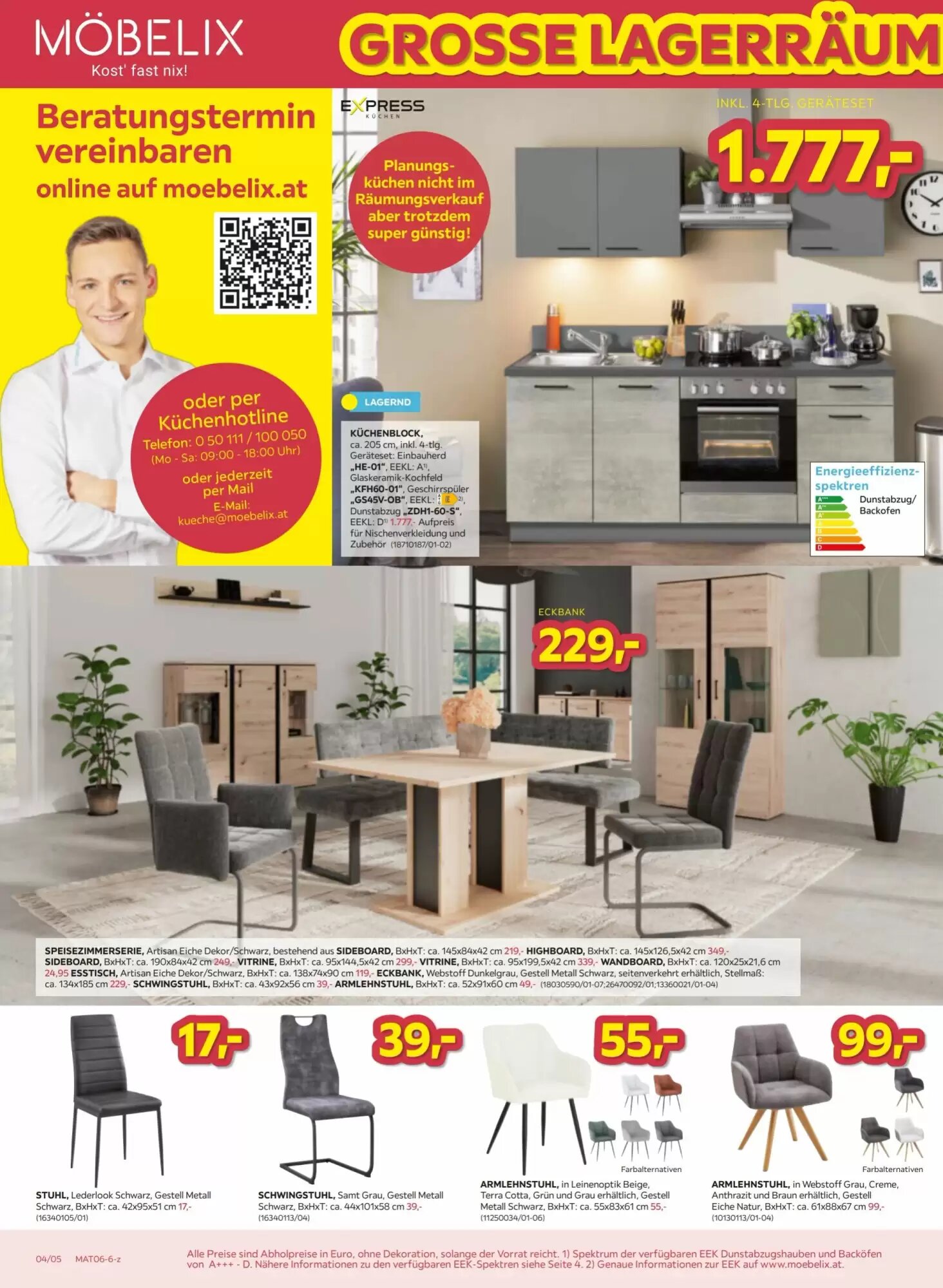 Möbelix Flugblatt (ab 09.06.2026) - Angebote und Prospekt - Seite 4