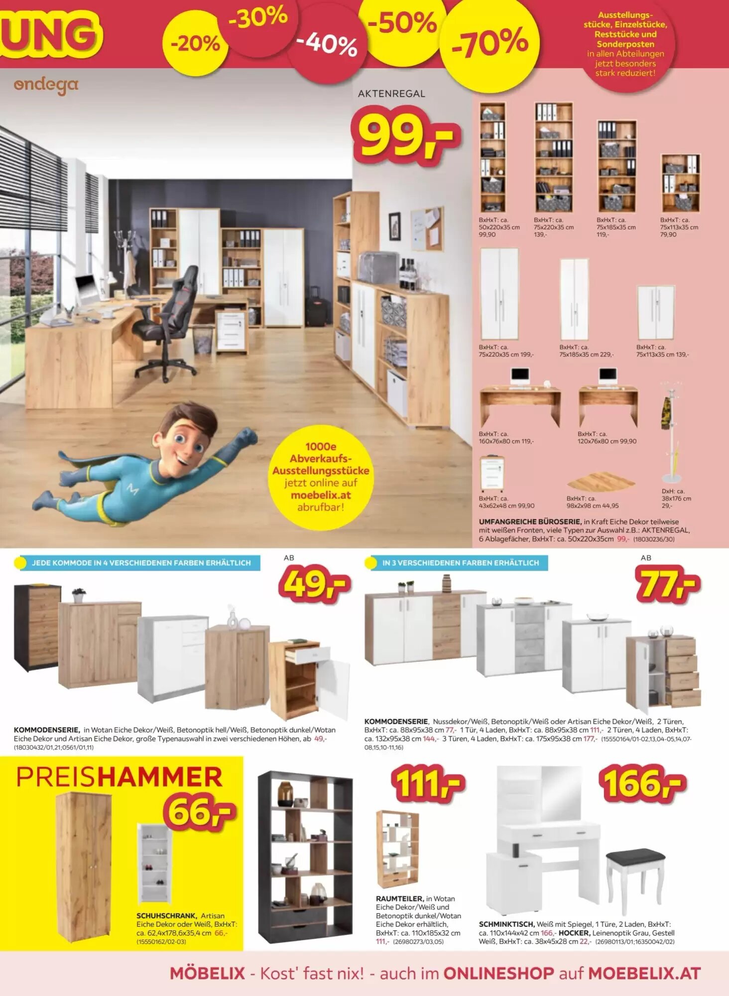 Möbelix Flugblatt (ab 09.06.2026) - Angebote und Prospekt - Seite 5