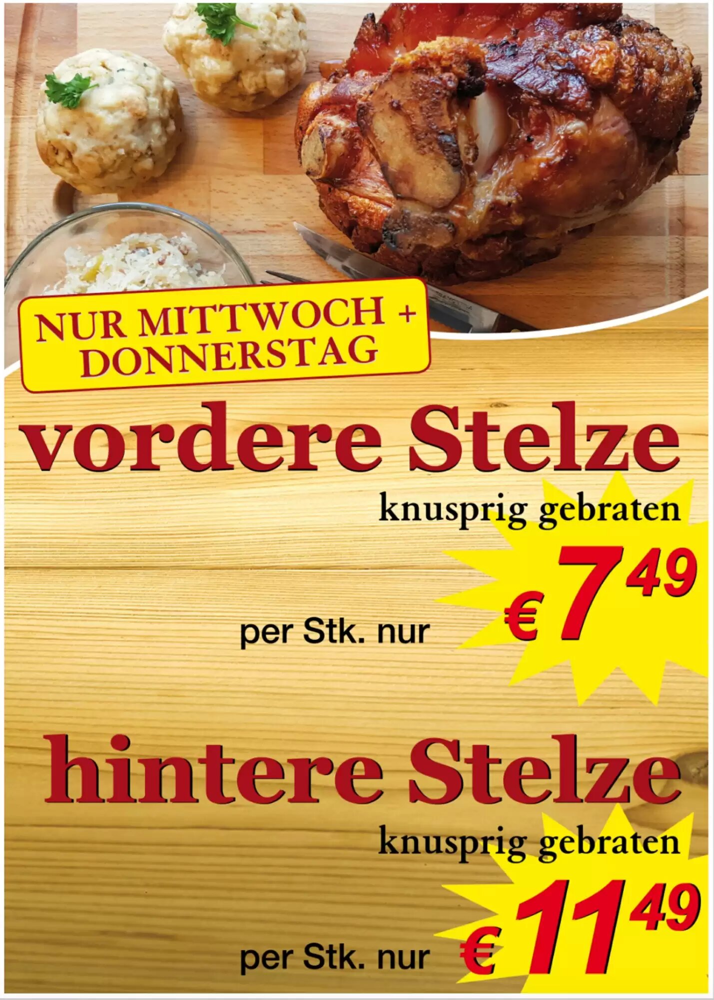 Wegschaider Flugblatt (ab 10.06.2026) - Angebote und Prospekt - Seite 3
