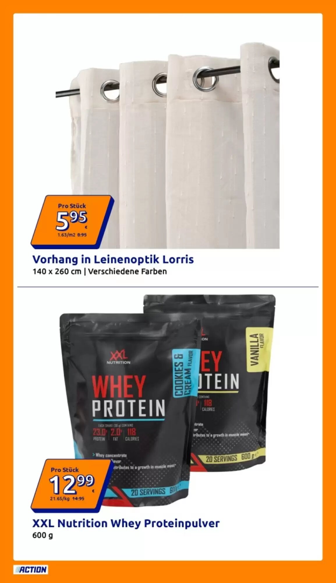 Action Flugblatt (ab 10.06.2026) - Angebote und Prospekt - Seite 11