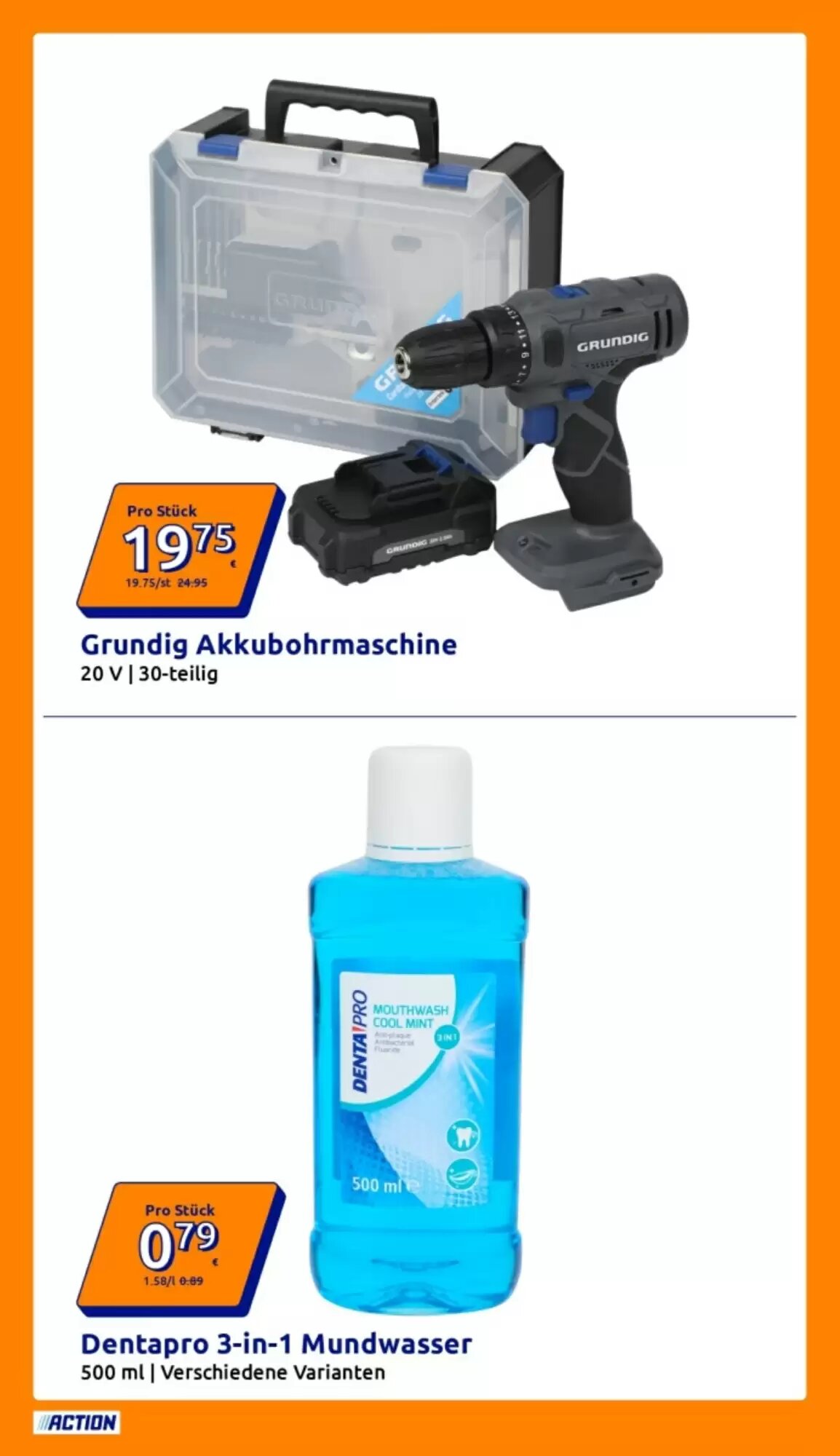 Action Flugblatt (ab 10.06.2026) - Angebote und Prospekt - Seite 14