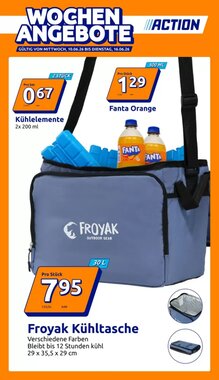 Action Flugblatt (ab 10.06.2026) - Angebote und Prospekt