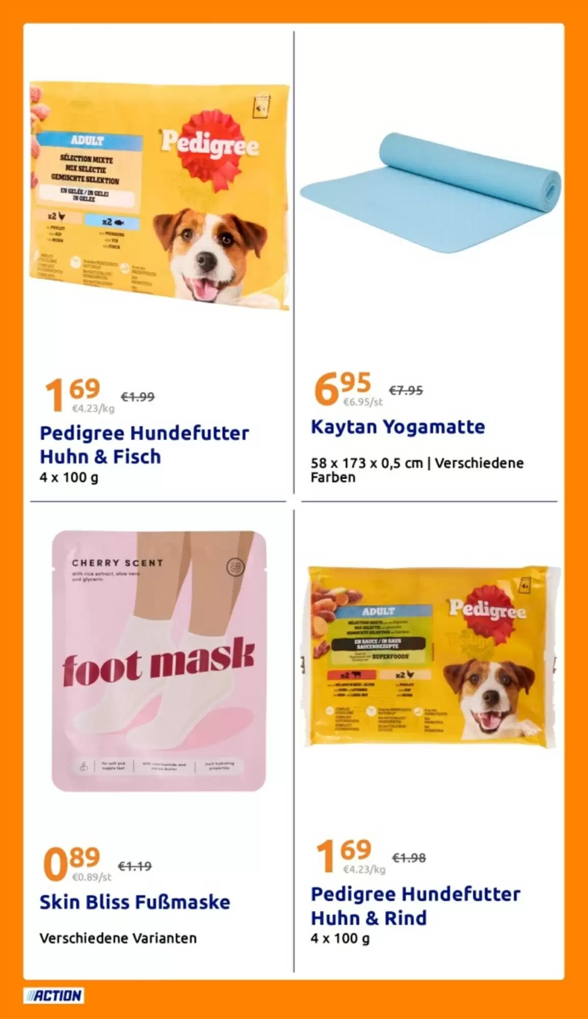 Action Flugblatt (ab 10.06.2026) - Angebote und Prospekt - Seite 20