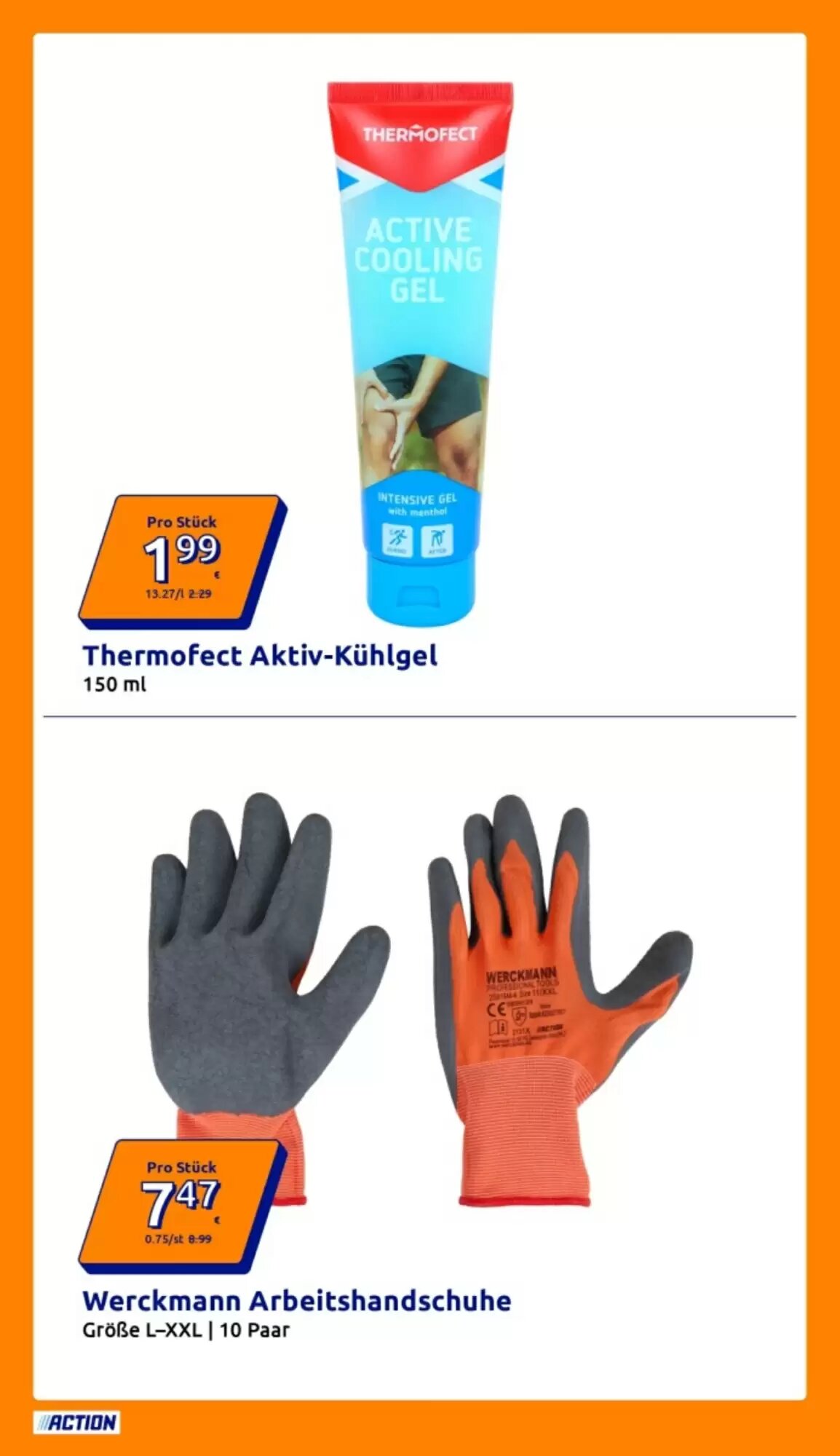 Action Flugblatt (ab 10.06.2026) - Angebote und Prospekt - Seite 22