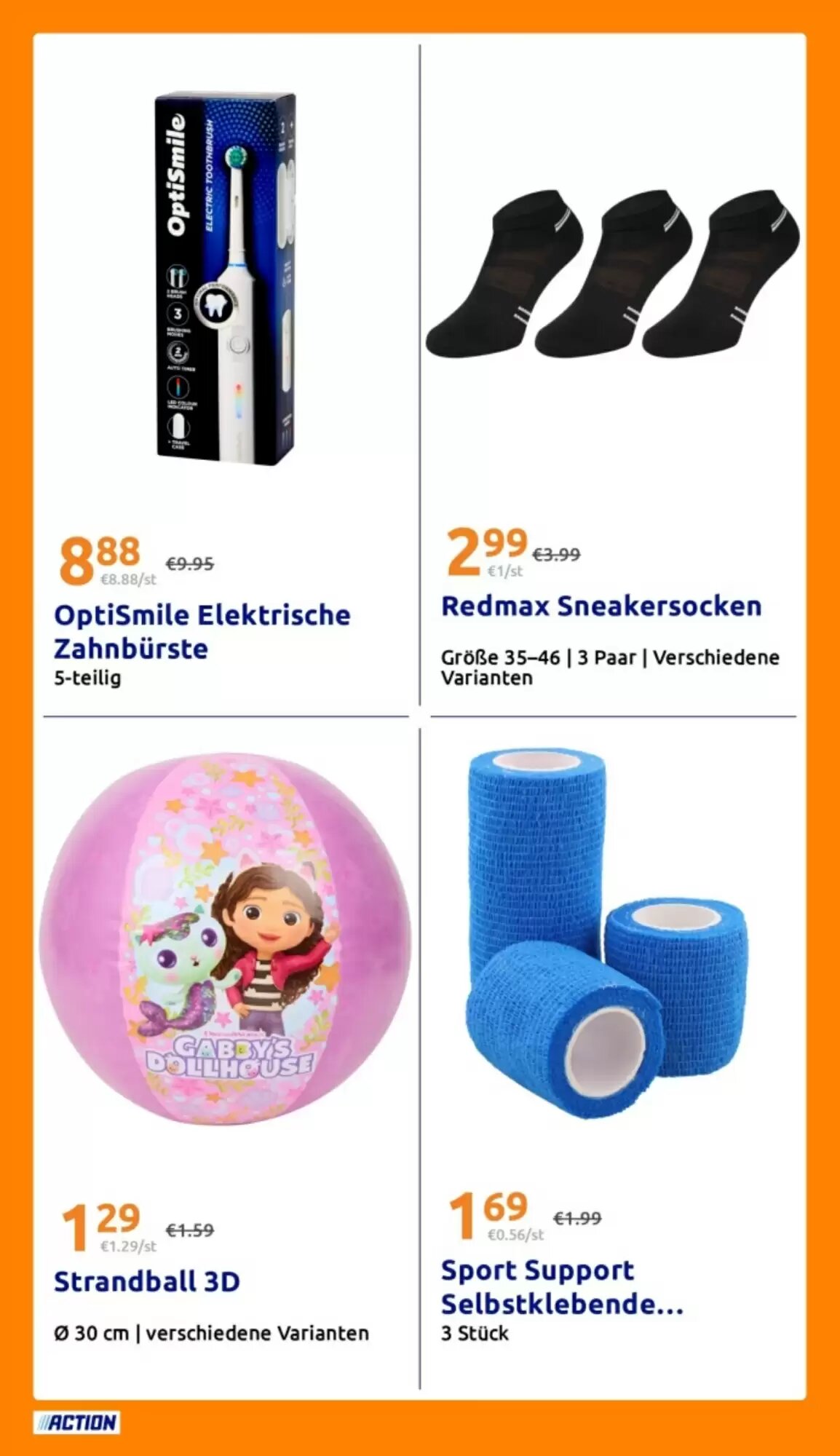 Action Flugblatt (ab 10.06.2026) - Angebote und Prospekt - Seite 24