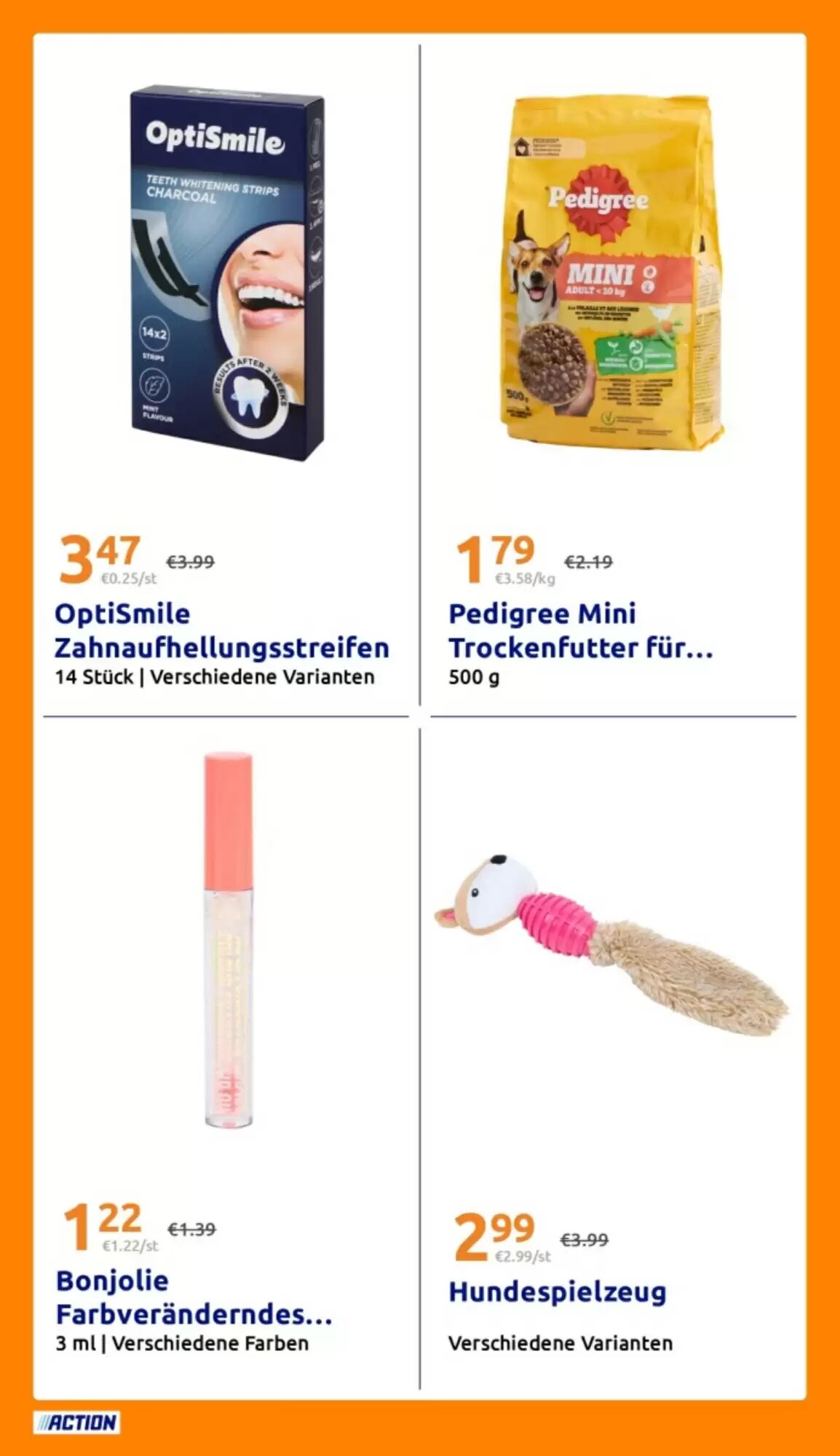 Action Flugblatt (ab 10.06.2026) - Angebote und Prospekt - Seite 27