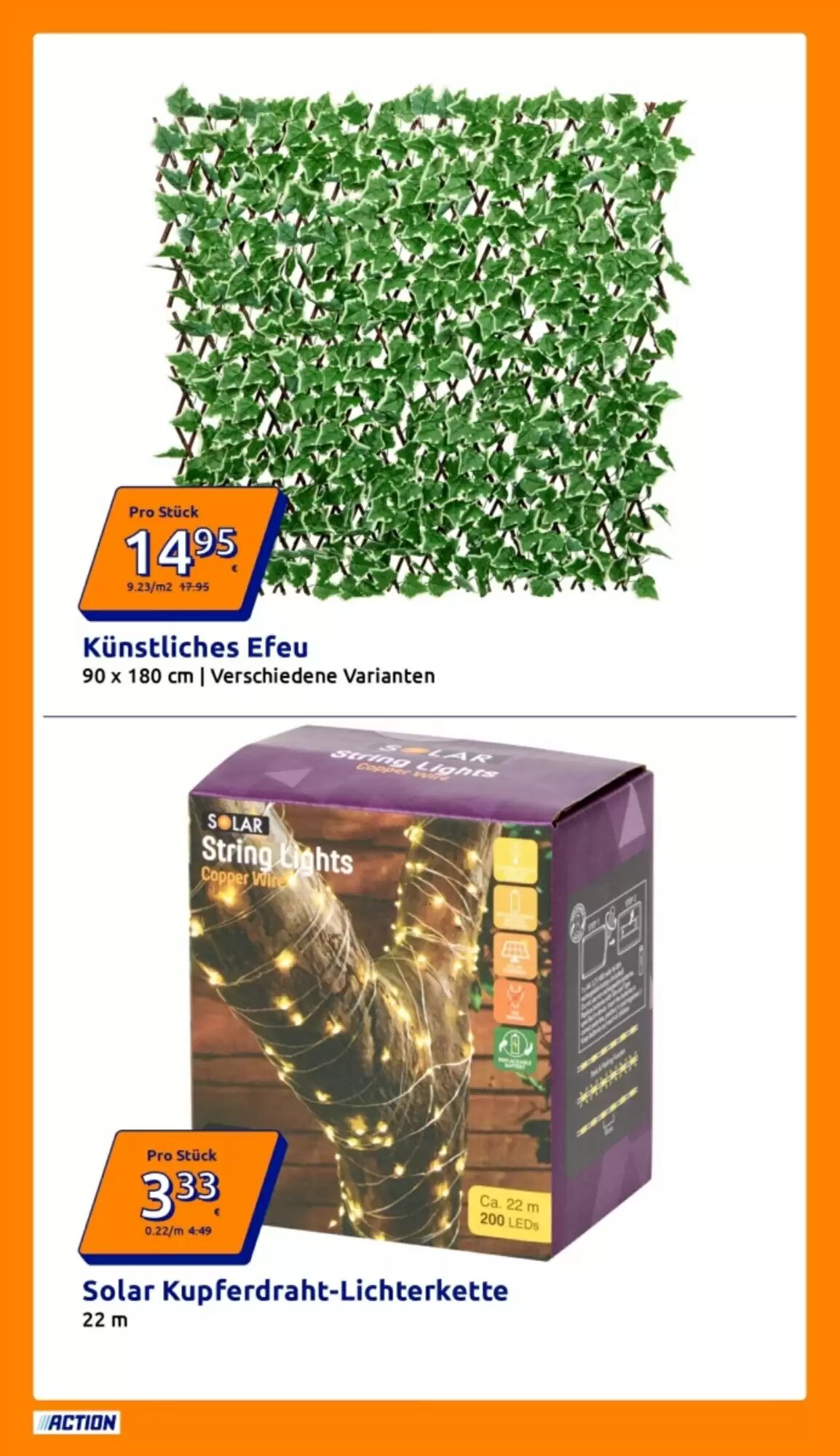 Action Flugblatt (ab 10.06.2026) - Angebote und Prospekt - Seite 4