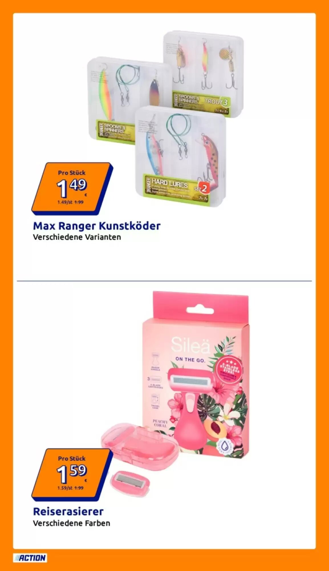 Action Flugblatt (ab 10.06.2026) - Angebote und Prospekt - Seite 7