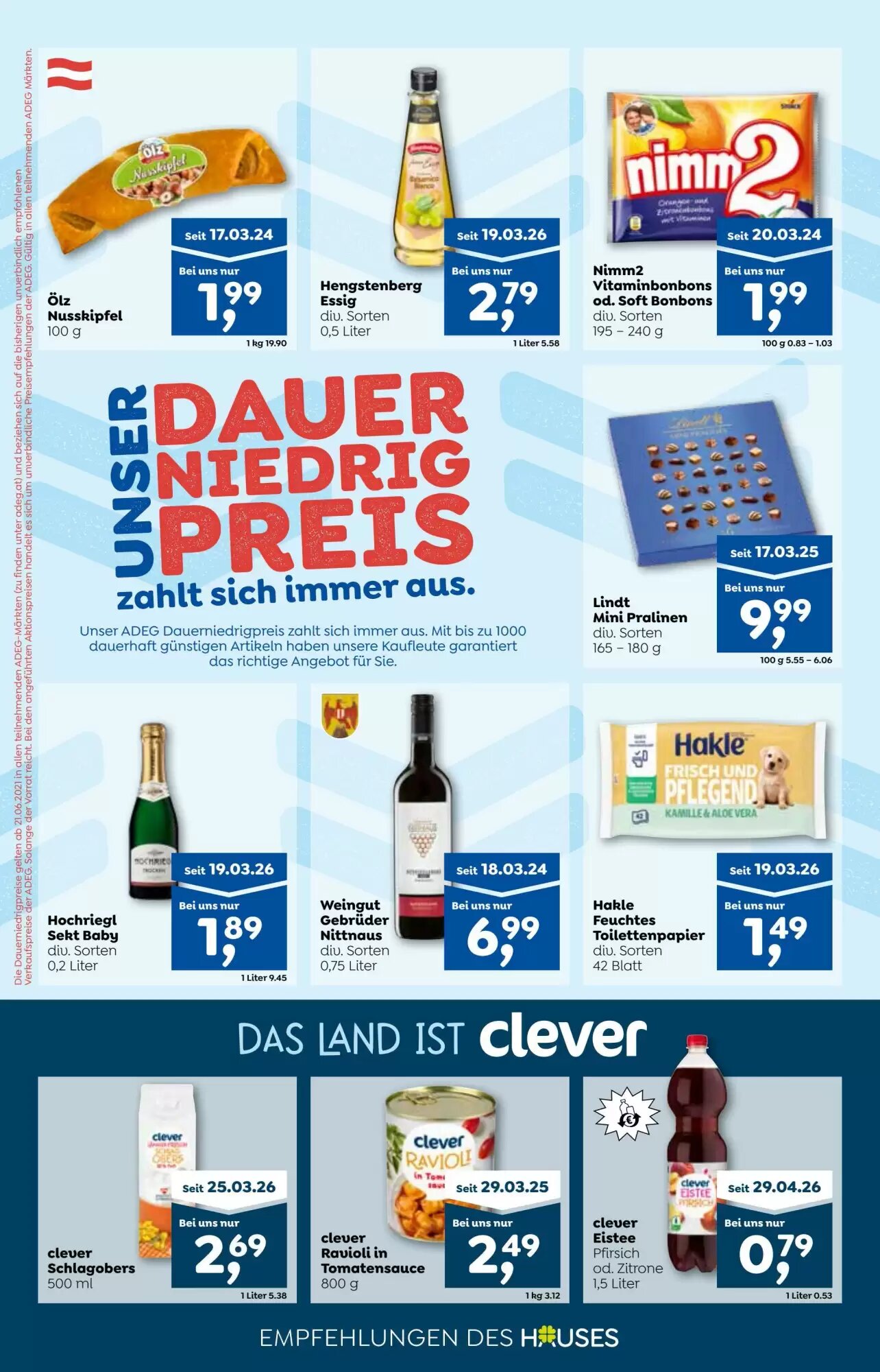 ADEG Flugblatt (ab 11.06.2026) - Angebote und Prospekt - Seite 10