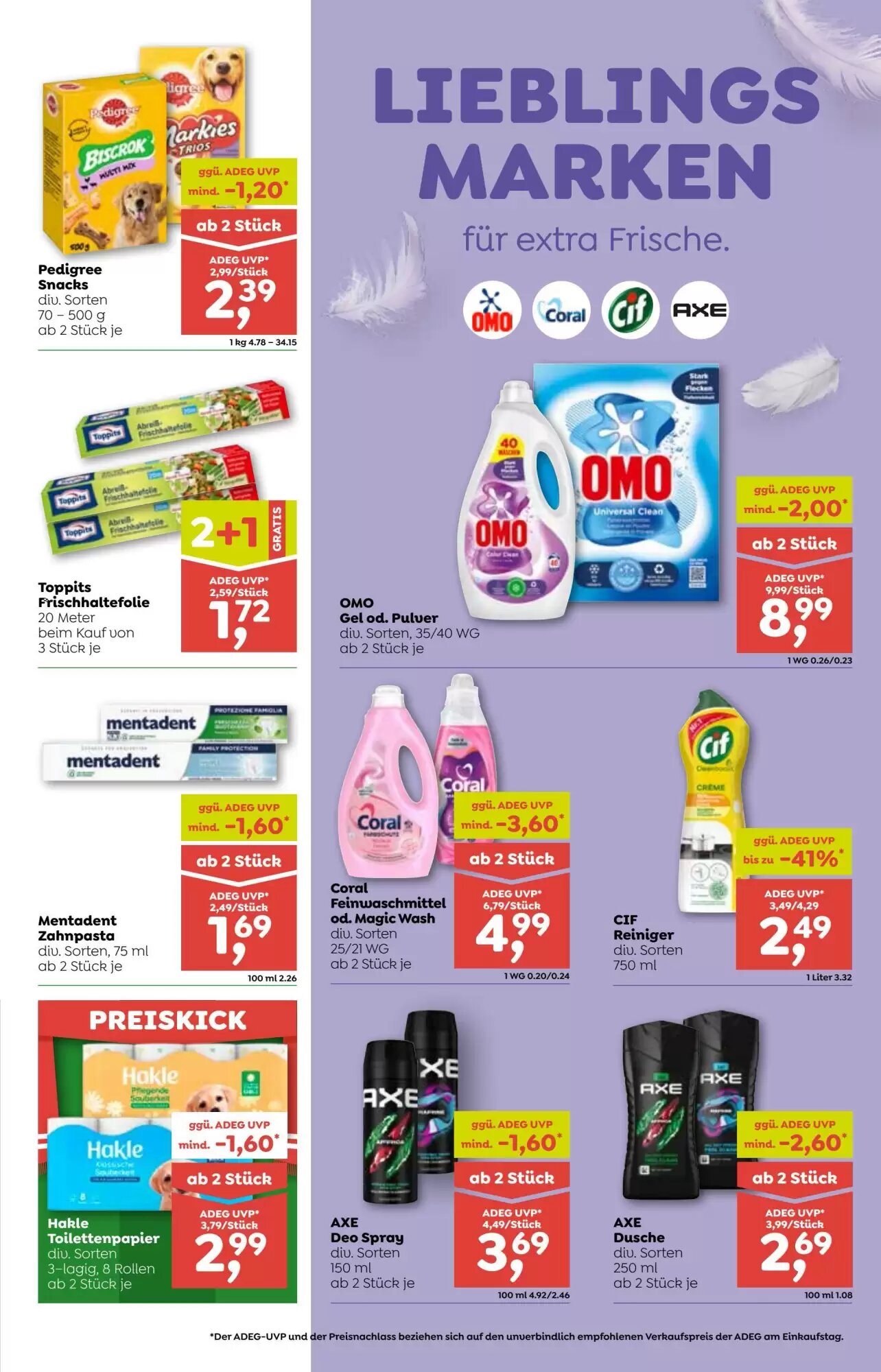 ADEG Flugblatt (ab 11.06.2026) - Angebote und Prospekt - Seite 11