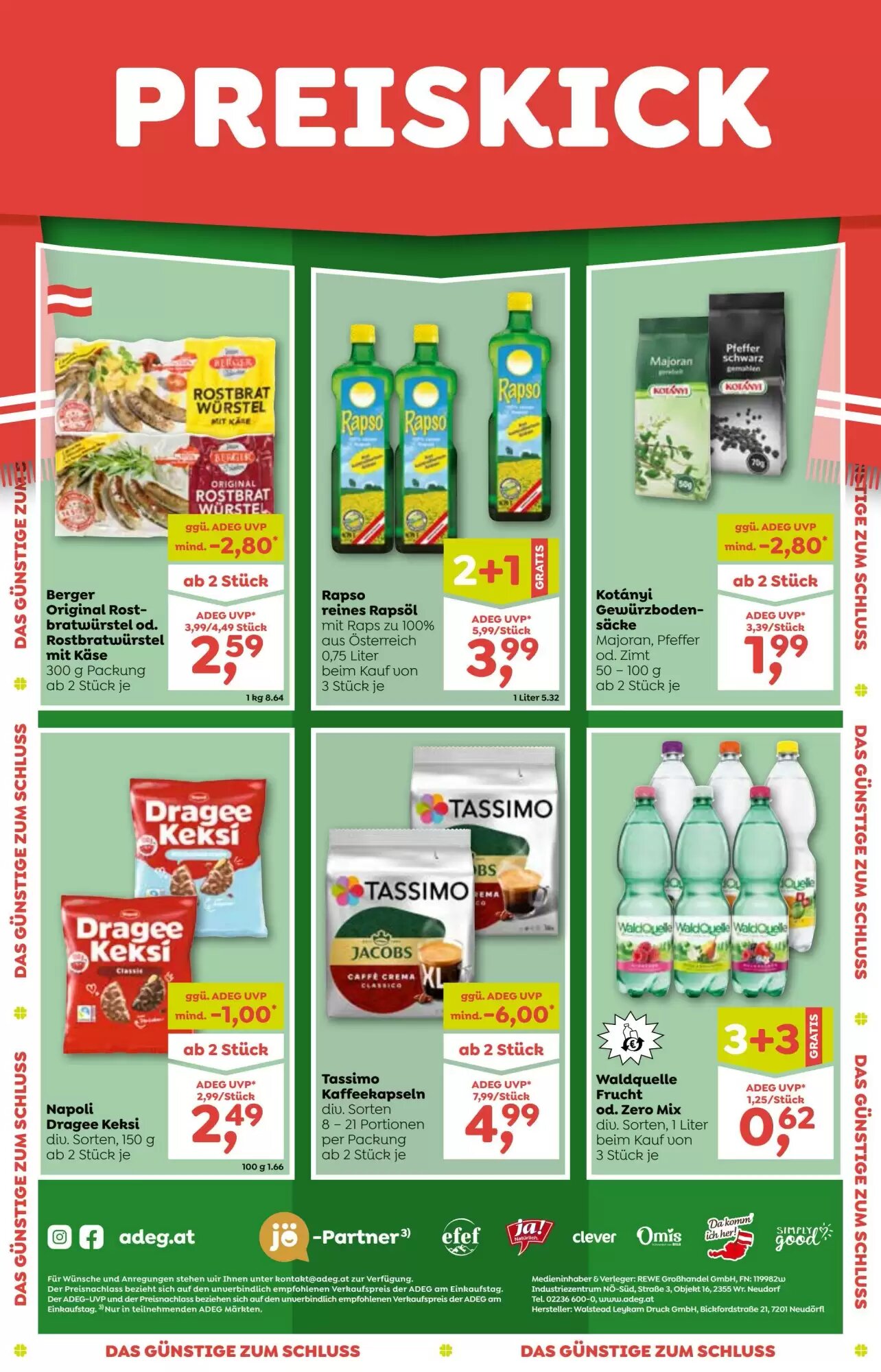 ADEG Flugblatt (ab 11.06.2026) - Angebote und Prospekt - Seite 12