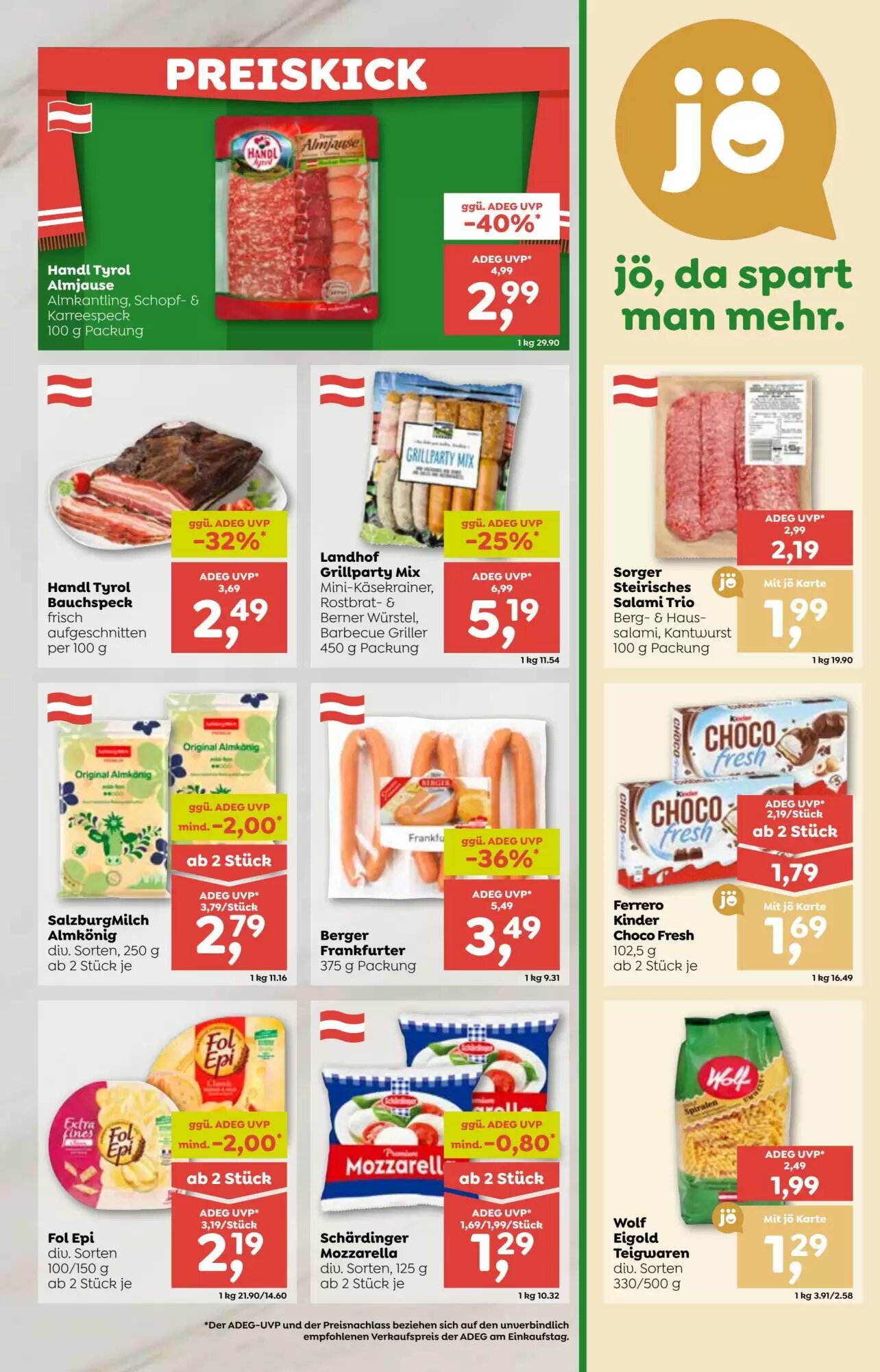 ADEG Flugblatt (ab 11.06.2026) - Angebote und Prospekt - Seite 5
