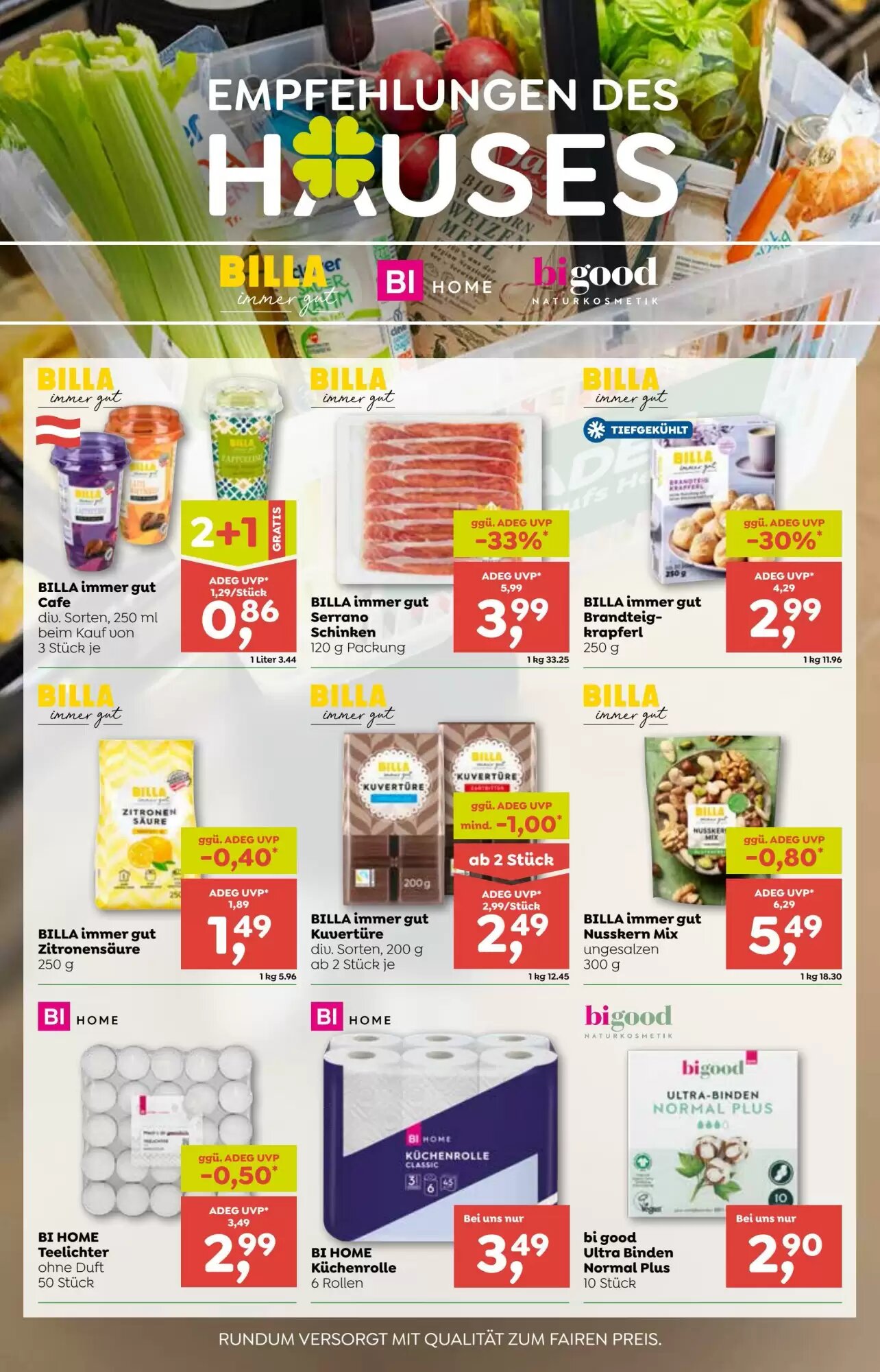 ADEG Flugblatt (ab 11.06.2026) - Angebote und Prospekt - Seite 6