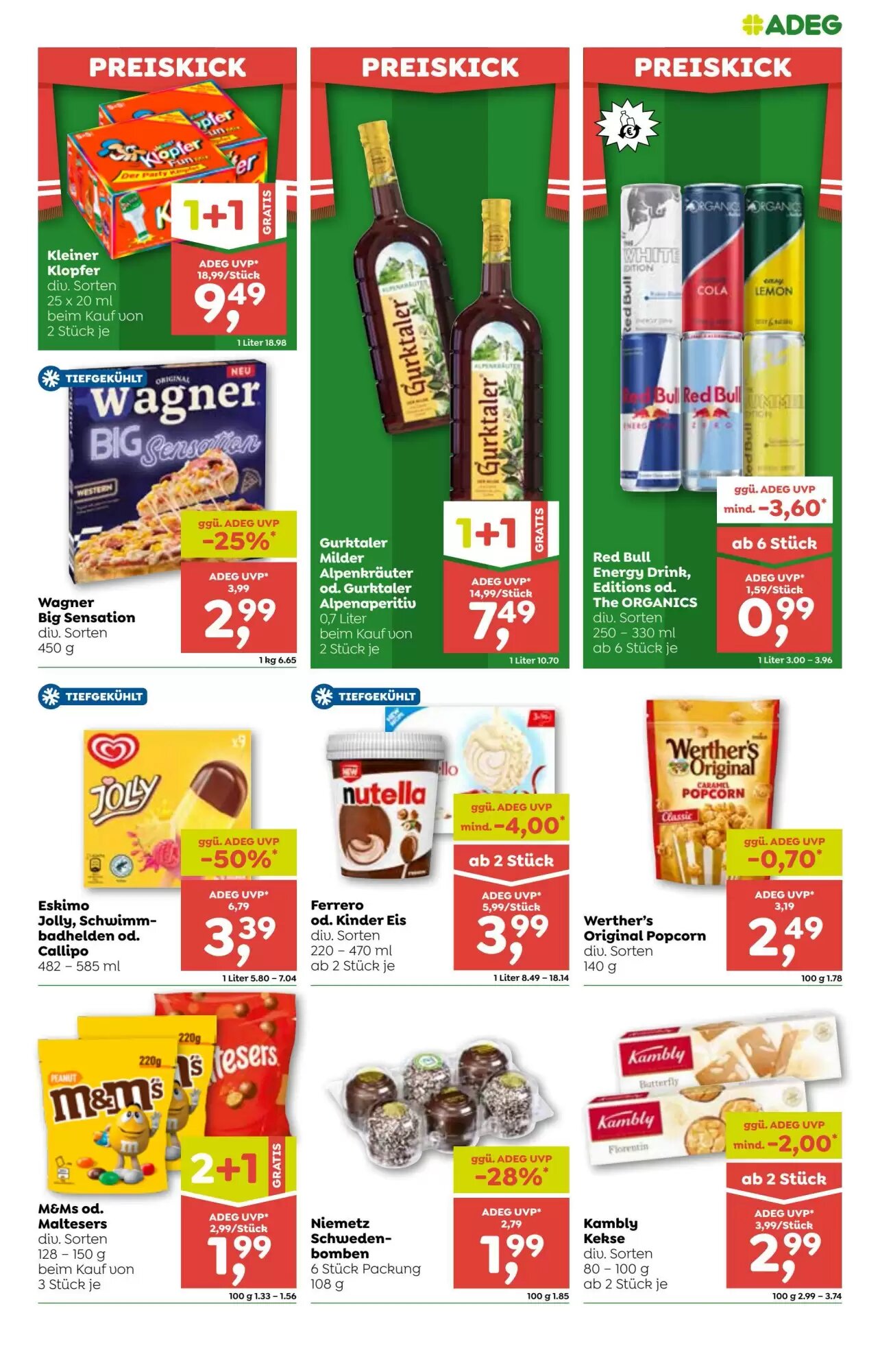 ADEG Flugblatt (ab 11.06.2026) - Angebote und Prospekt - Seite 9