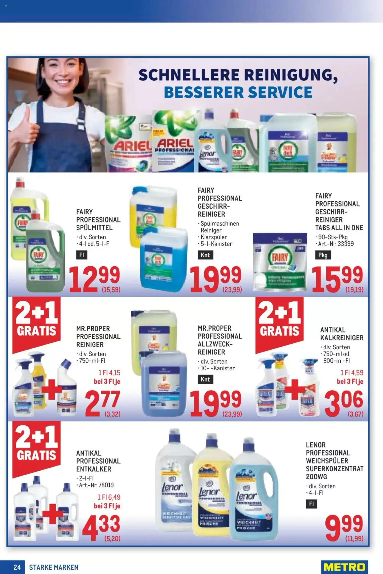 Metro Flugblatt (ab 11.06.2026) - Angebote und Prospekt - Seite 24