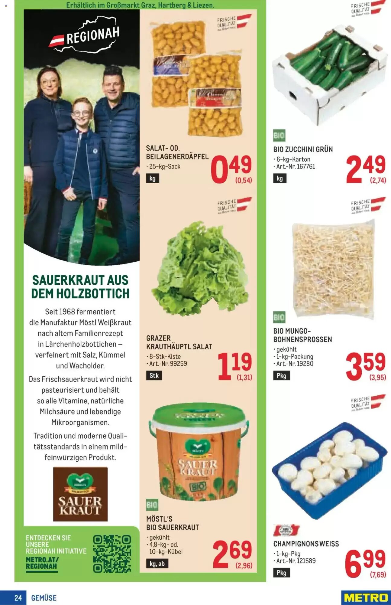 Metro Flugblatt (ab 11.06.2026) - Angebote und Prospekt - Seite 24