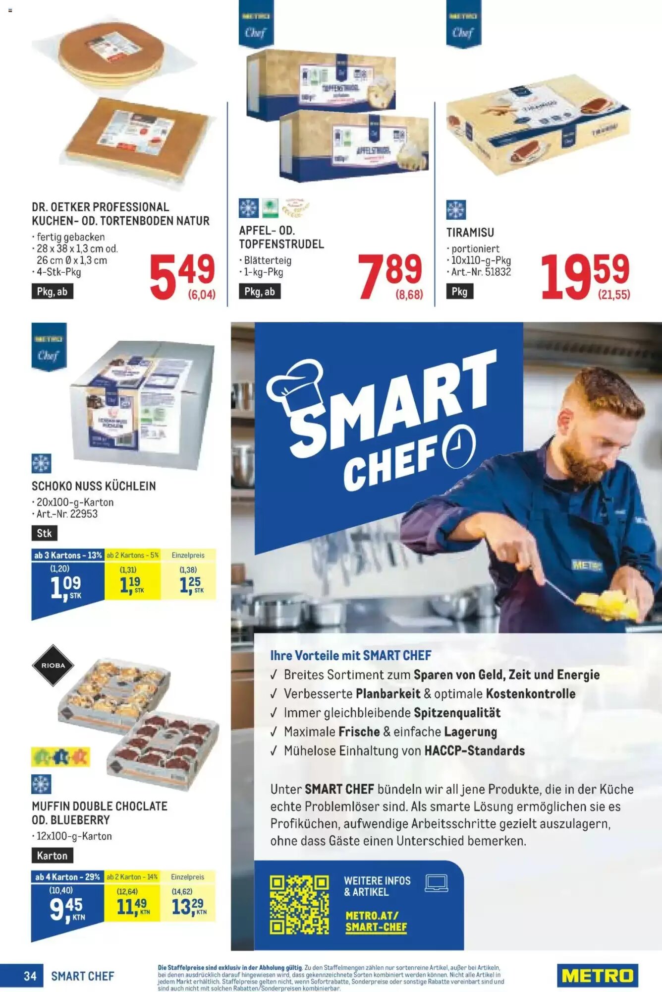 Metro Flugblatt (ab 11.06.2026) - Angebote und Prospekt - Seite 34