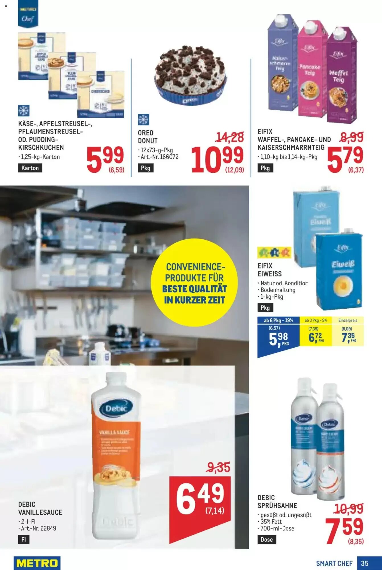 Metro Flugblatt (ab 11.06.2026) - Angebote und Prospekt - Seite 35
