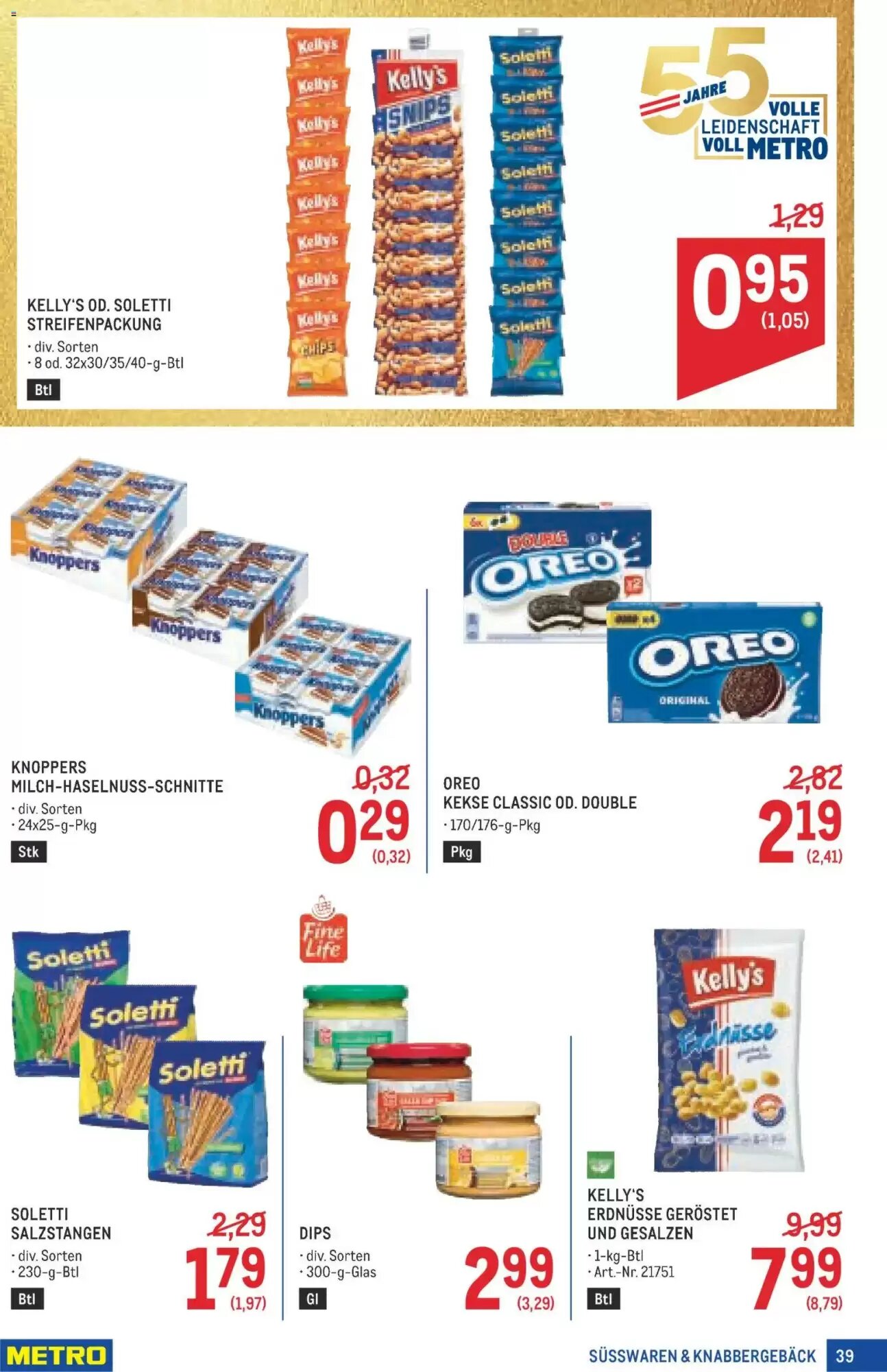 Metro Flugblatt (ab 11.06.2026) - Angebote und Prospekt - Seite 39
