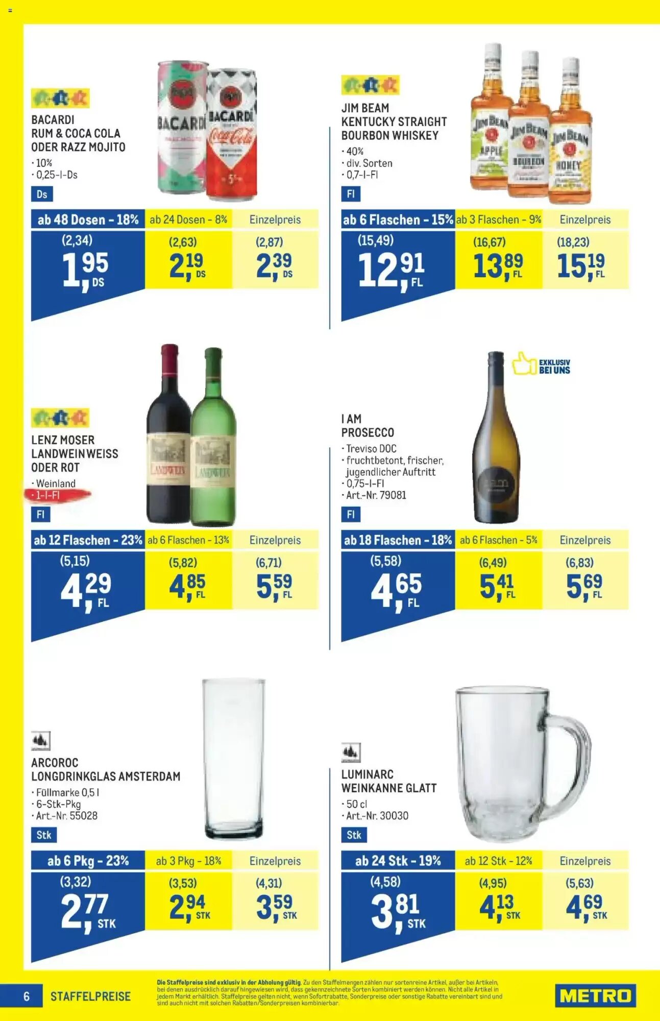 Metro Flugblatt (ab 11.06.2026) - Angebote und Prospekt - Seite 6