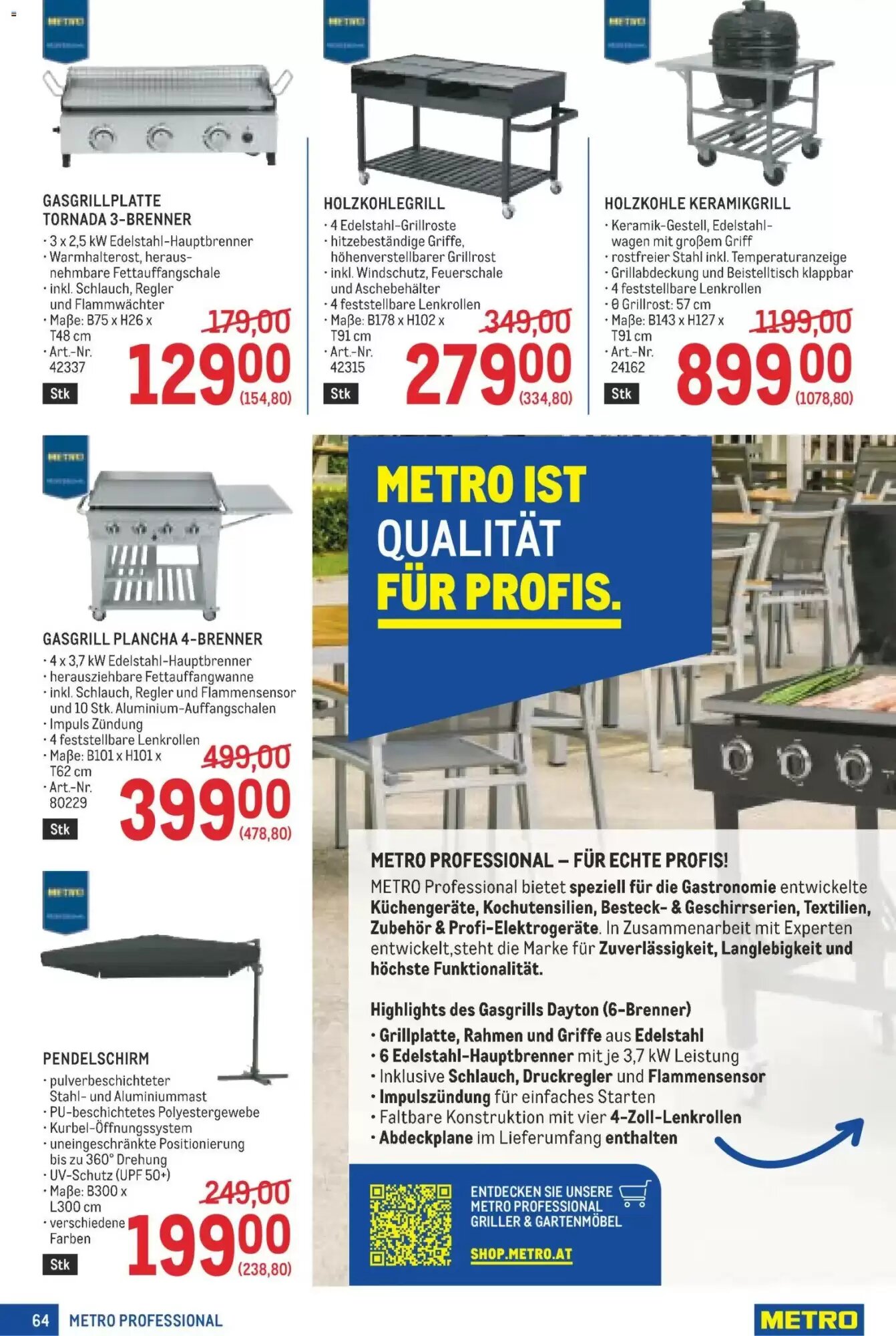 Metro Flugblatt (ab 11.06.2026) - Angebote und Prospekt - Seite 64