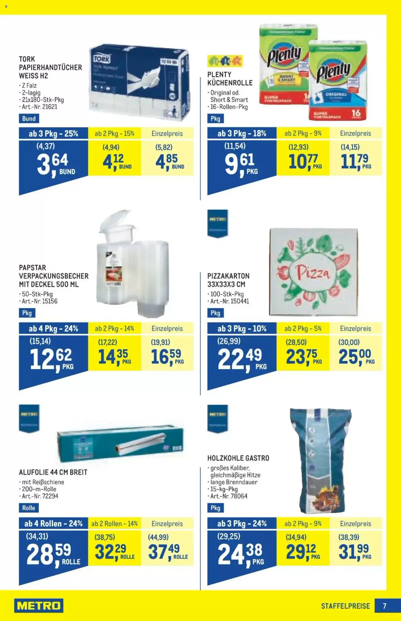 Metro Flugblatt (ab 11.06.2026) - Angebote und Prospekt - Seite 7