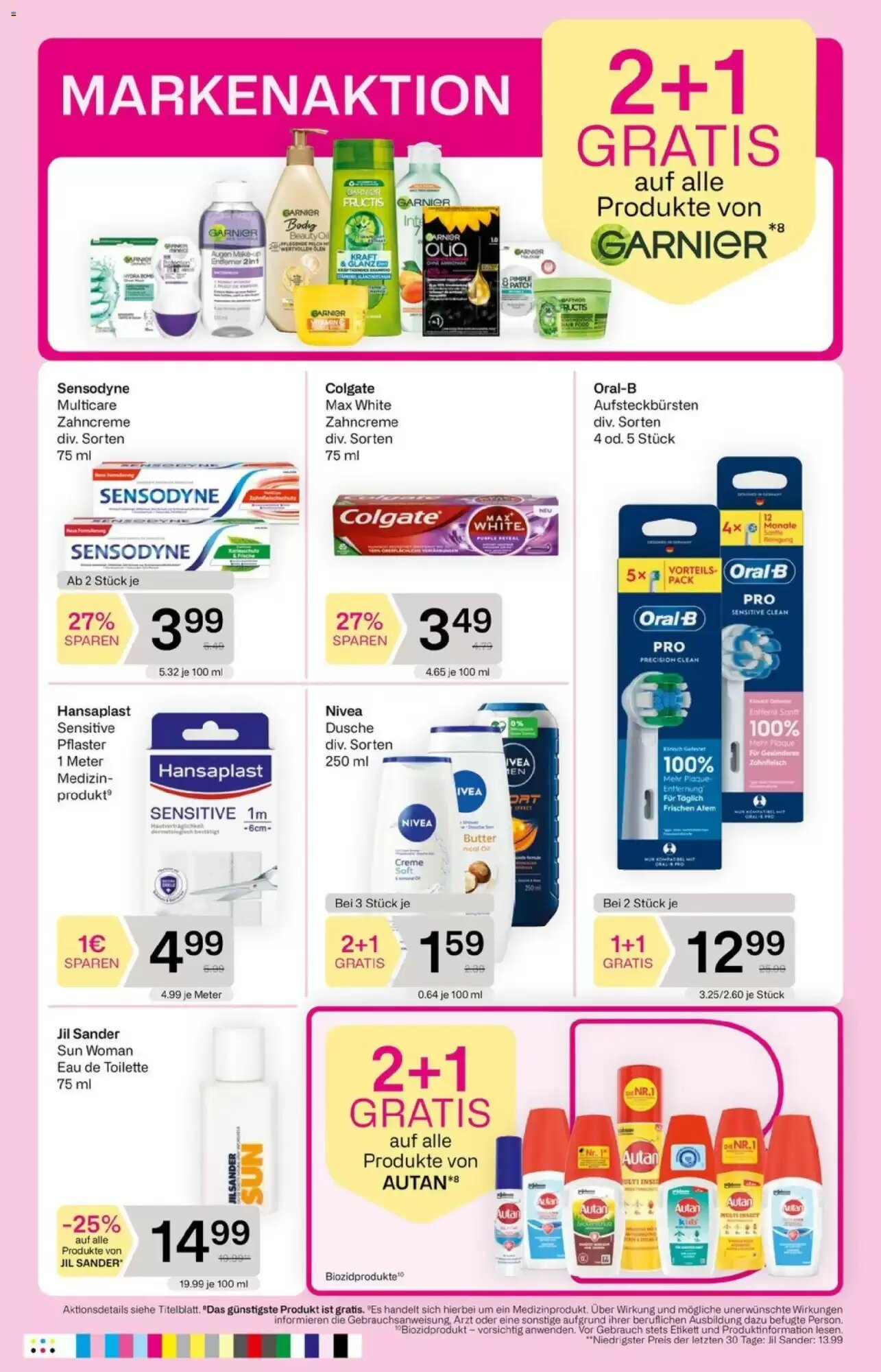 Bipa Flugblatt (ab 11.06.2026) - Angebote und Prospekt - Seite 7