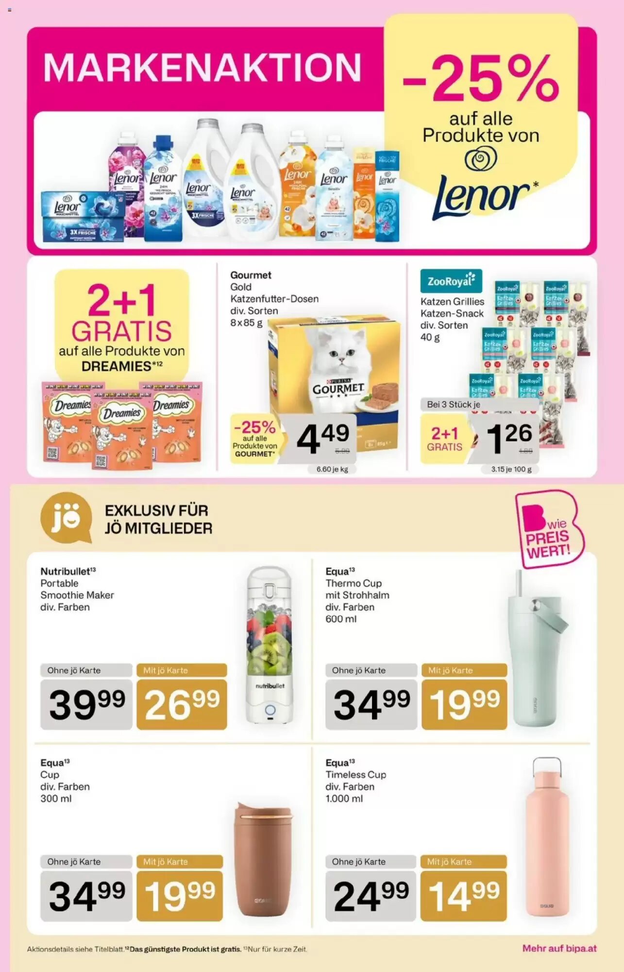 Bipa Flugblatt (ab 11.06.2026) - Angebote und Prospekt - Seite 9