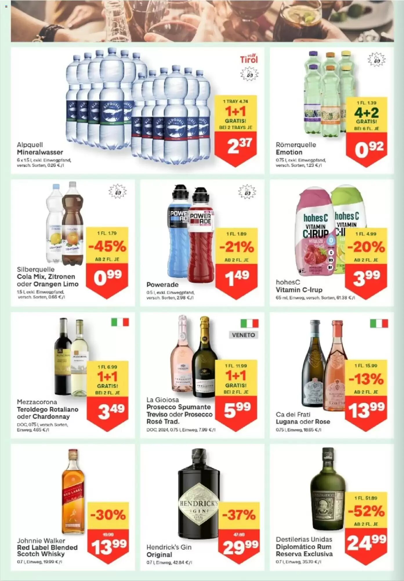 MPreis Flugblatt (ab 11.06.2026) - Angebote und Prospekt - Seite 10