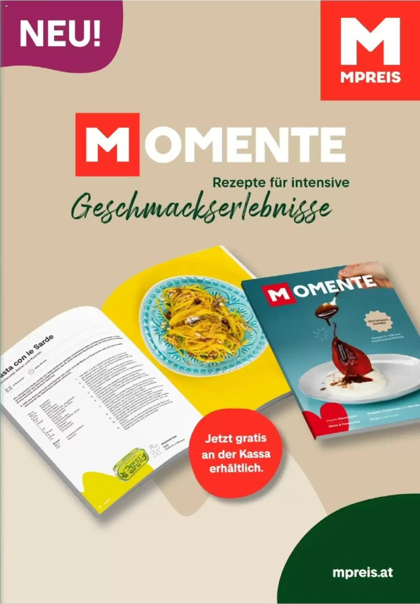 MPreis Flugblatt (ab 11.06.2026) - Angebote und Prospekt - Seite 15