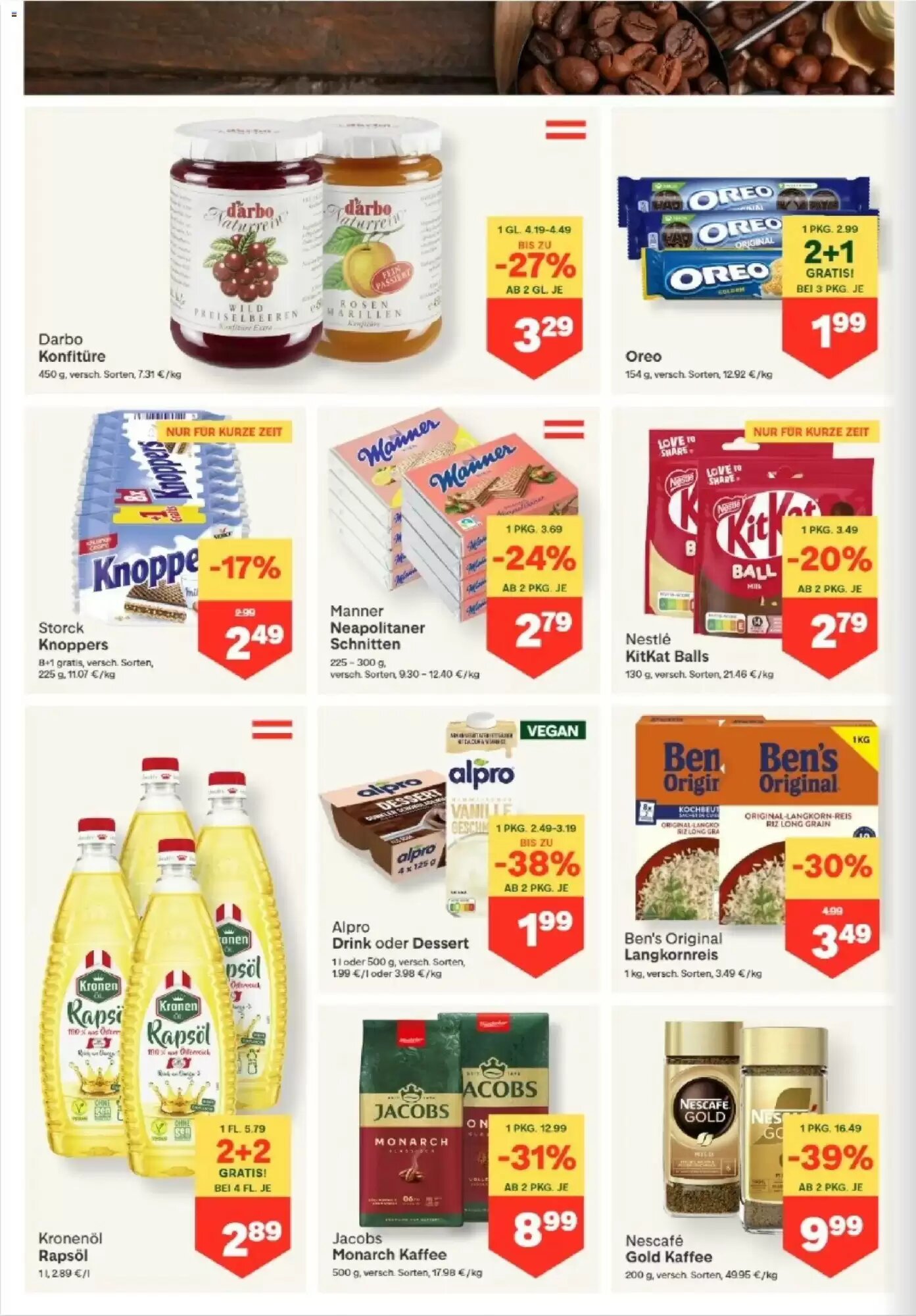 MPreis Flugblatt (ab 11.06.2026) - Angebote und Prospekt - Seite 6