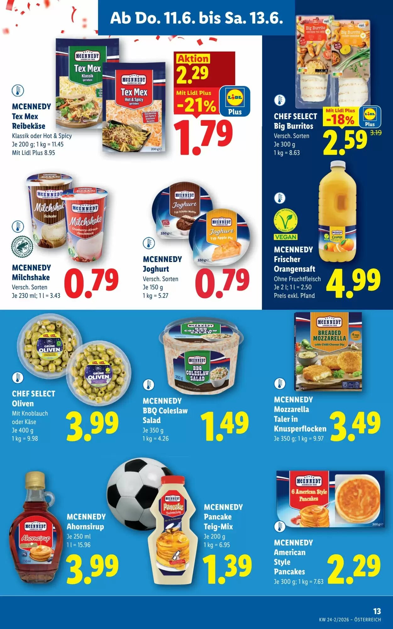 Lidl Flugblatt (ab 11.06.2026) - Angebote und Prospekt - Seite 15