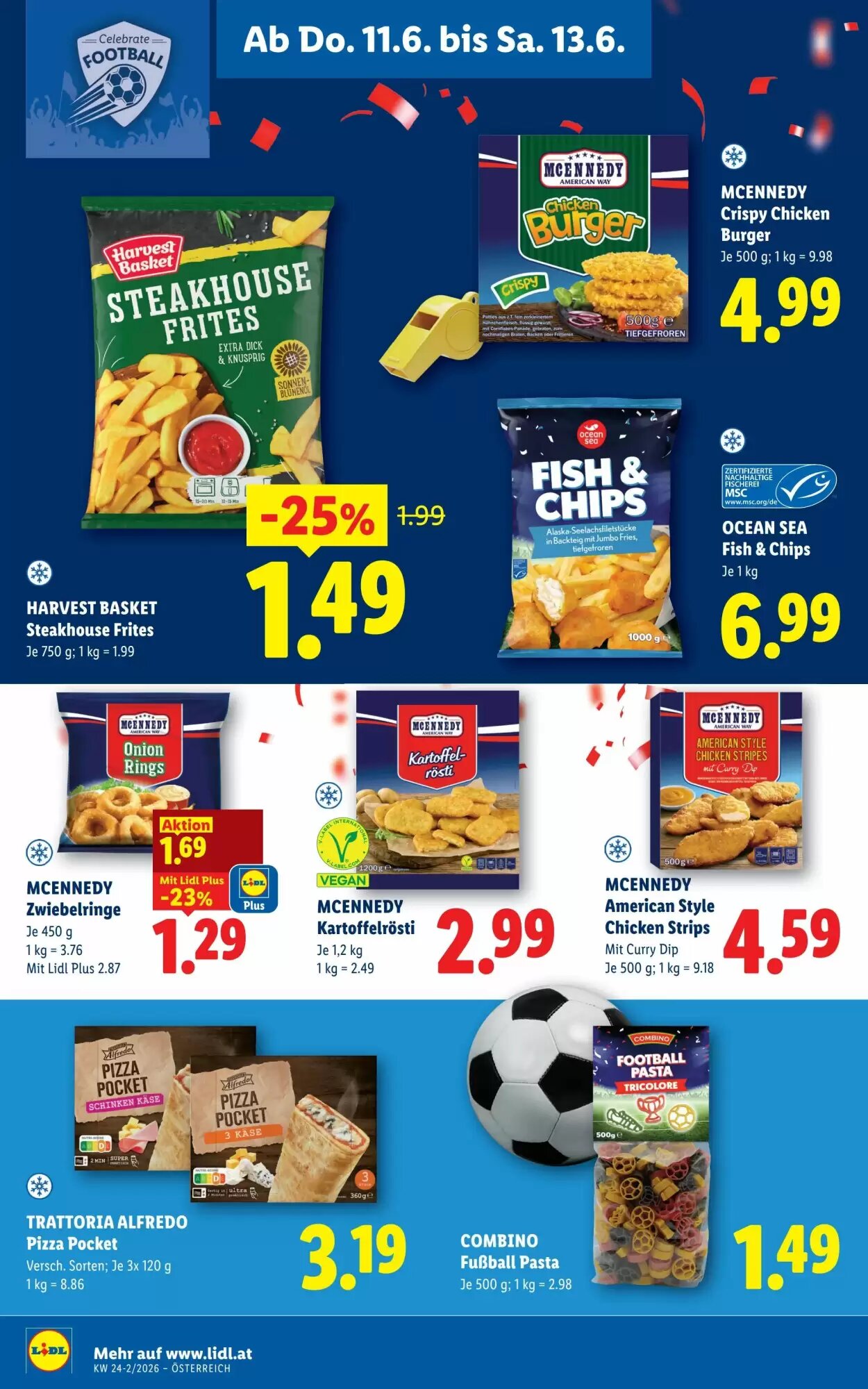 Lidl Flugblatt (ab 11.06.2026) - Angebote und Prospekt - Seite 18