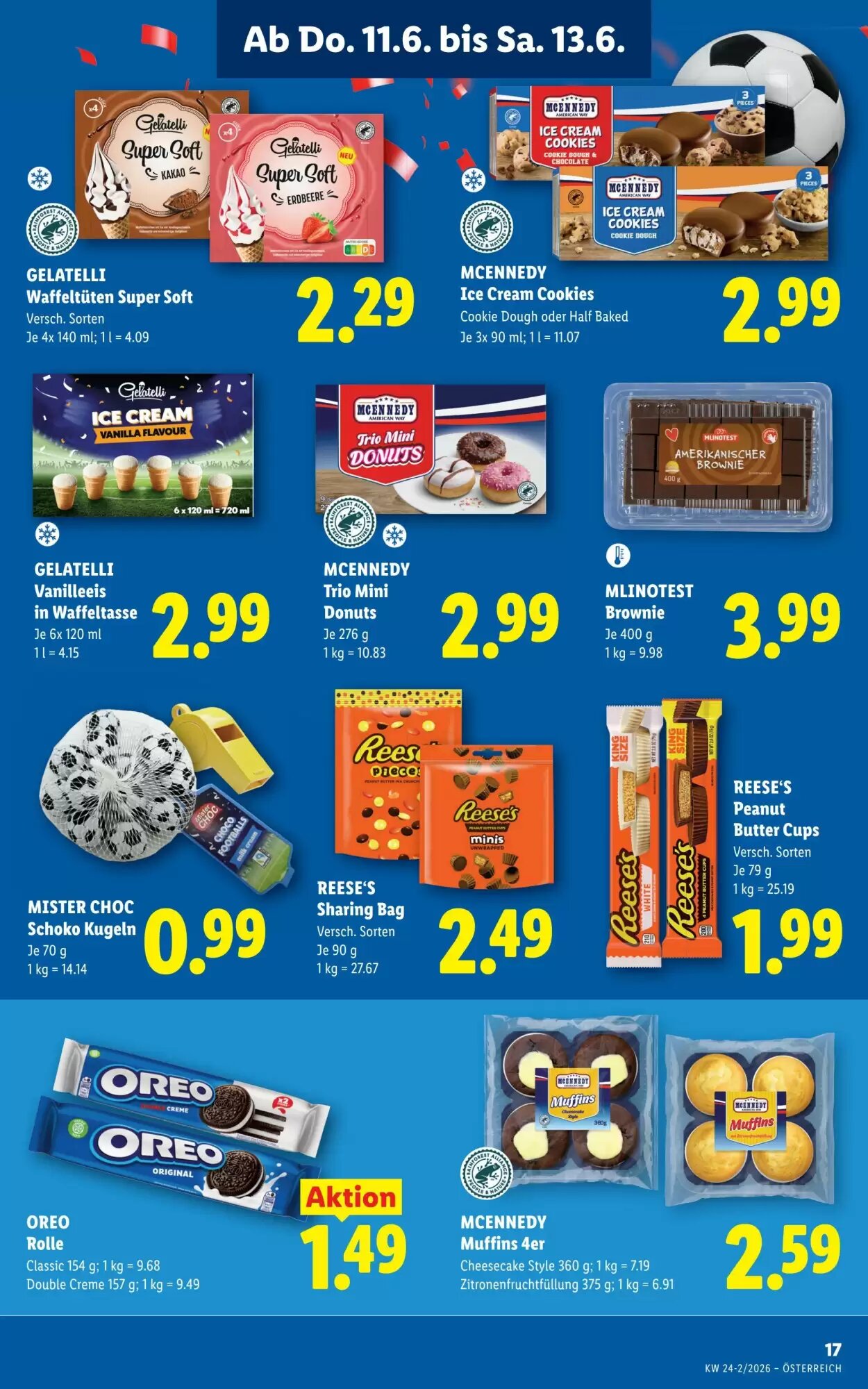 Lidl Flugblatt (ab 11.06.2026) - Angebote und Prospekt - Seite 19